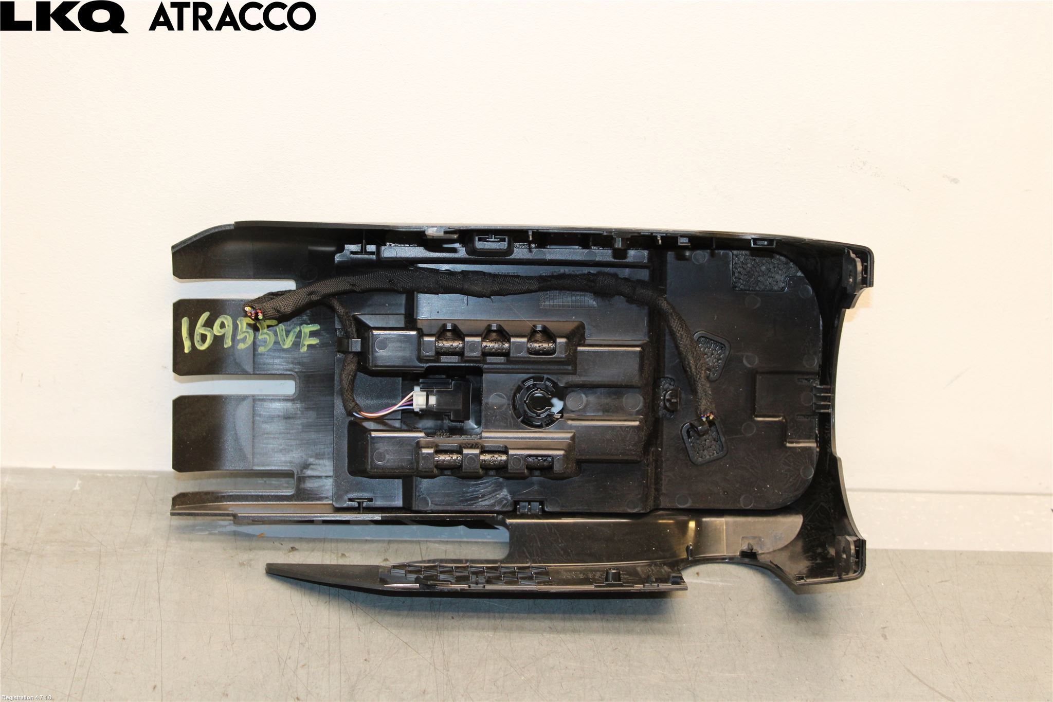 Audi E-TRON, S GE 19- Innr Øvrig