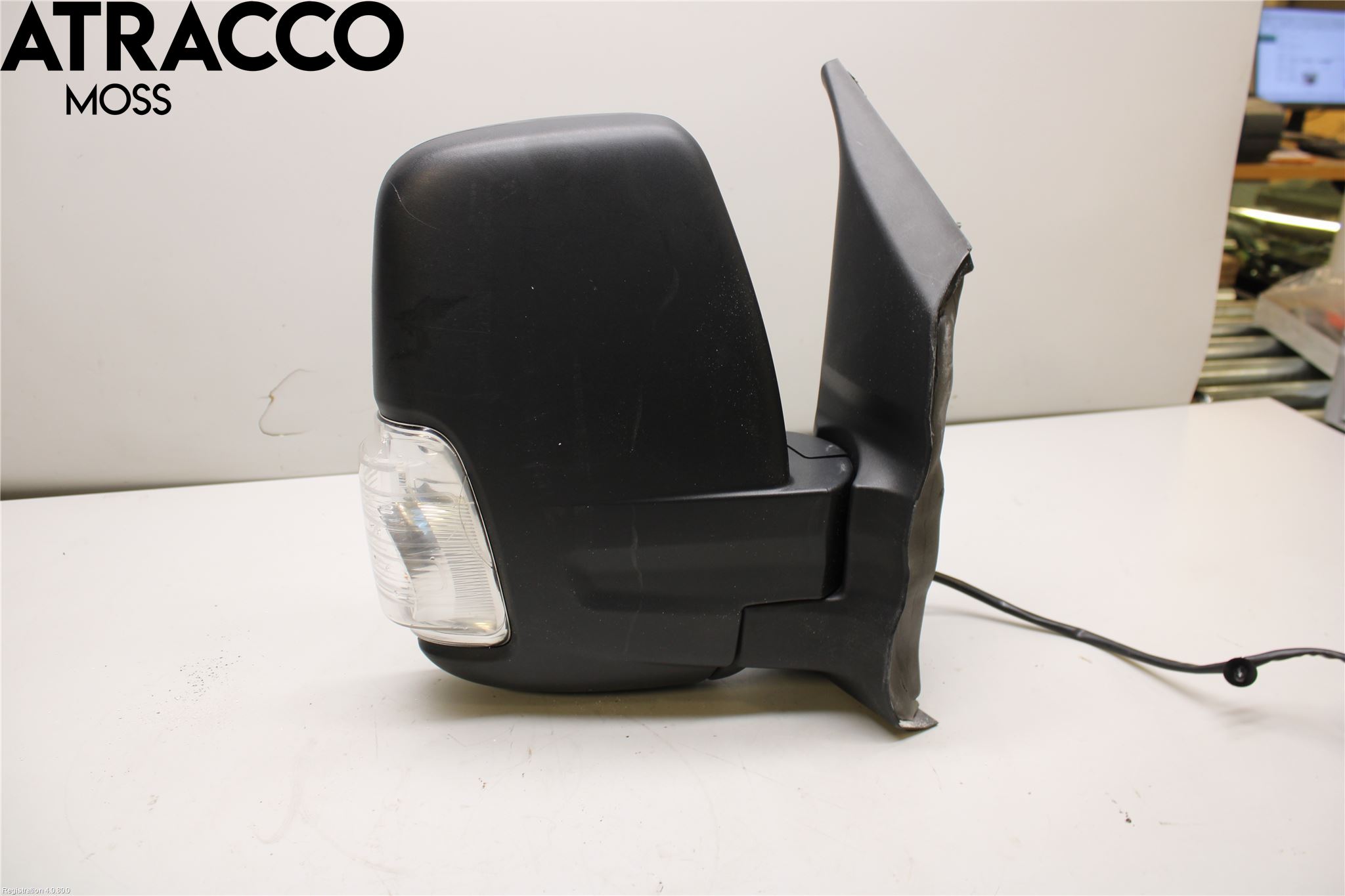 Ford TRANSIT SKÅP/BUSS 14-22 Speil H M-El Justering