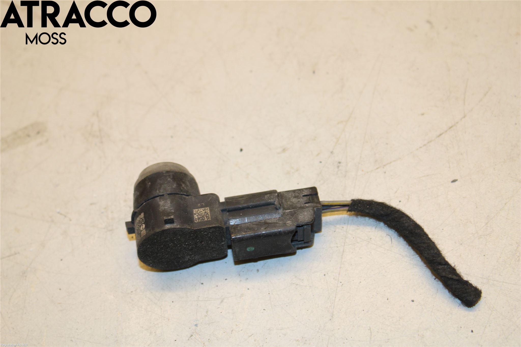 Opel MERIVA B 10-17 Sensor Parkering Front