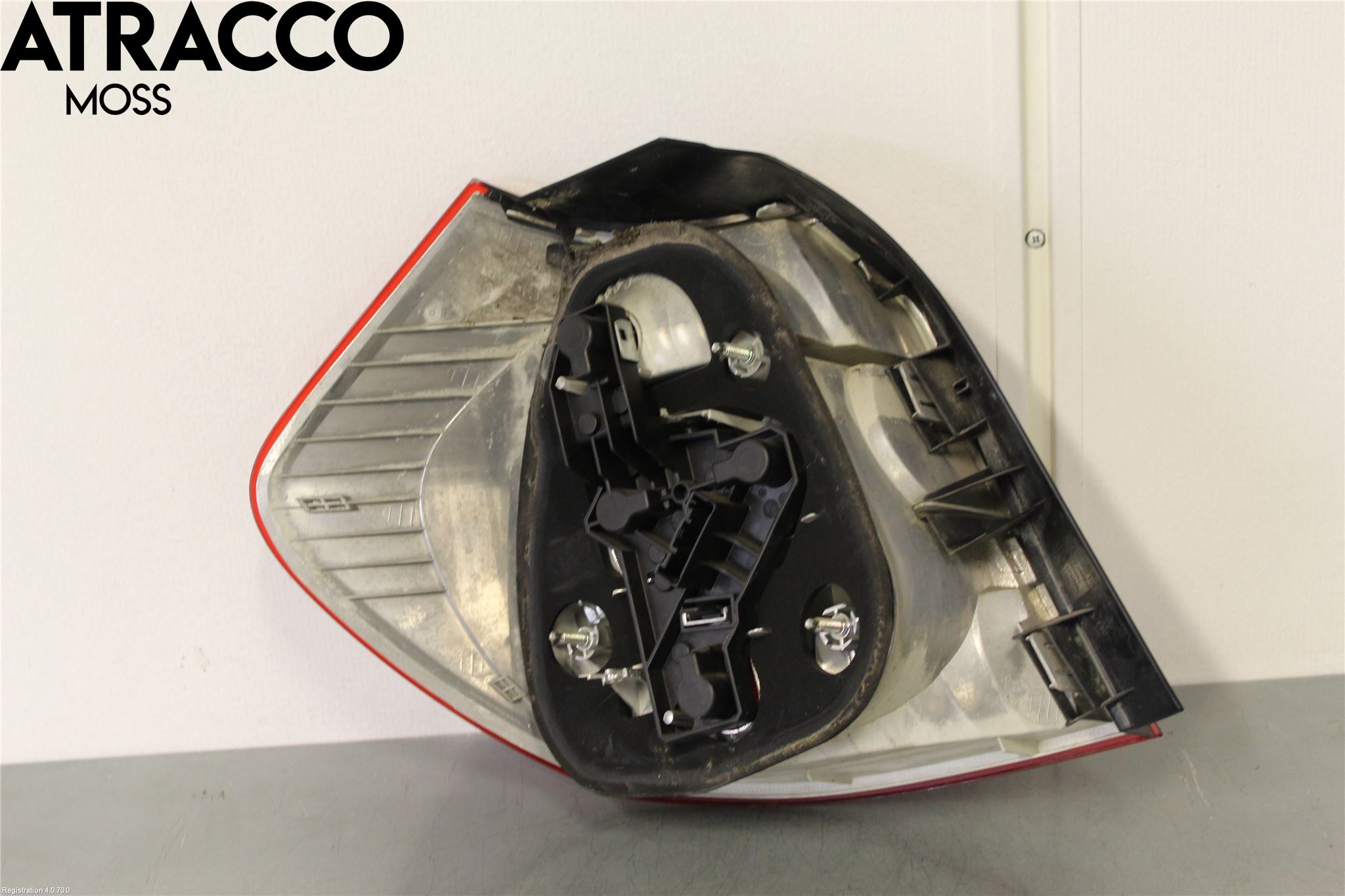 BMW 1 E87/81 5D/3D 03-11 Baklykt Høyre