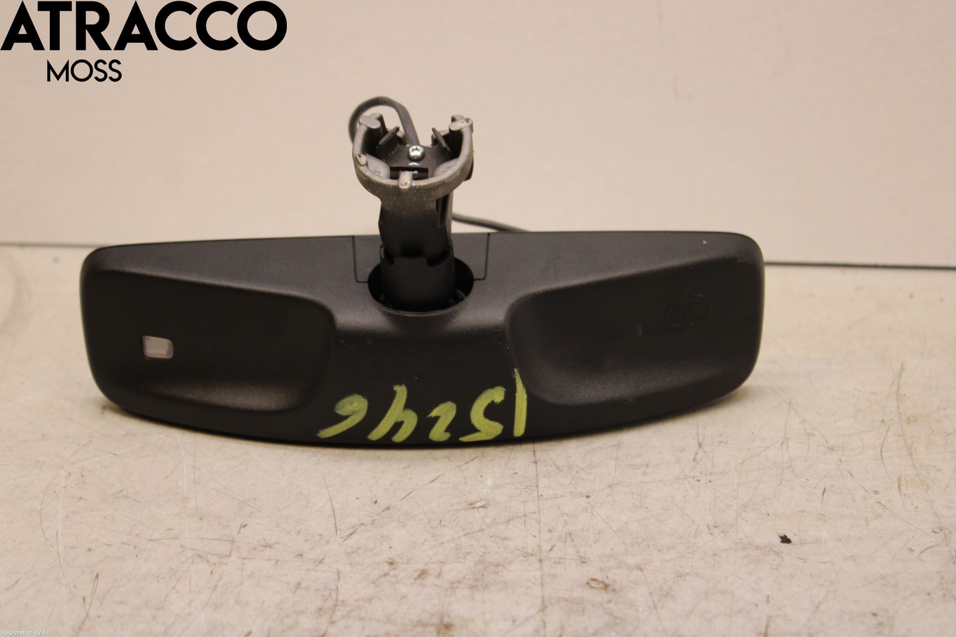 Mercedes-Benz MB E-KLASS (W213) 16-23 Speil Innvendig El