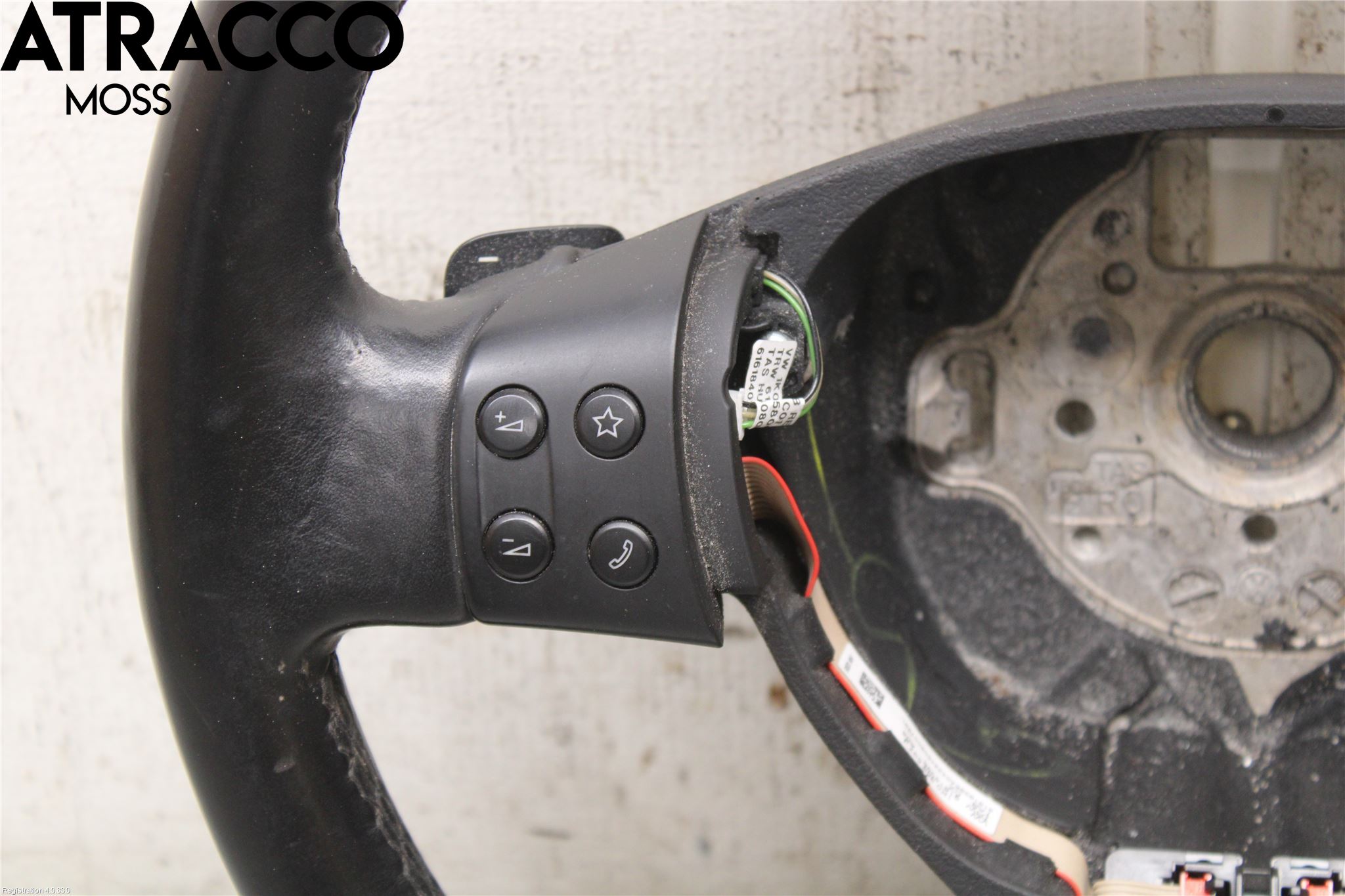 Volkswagen VW GOLF V 04-09 Ratt