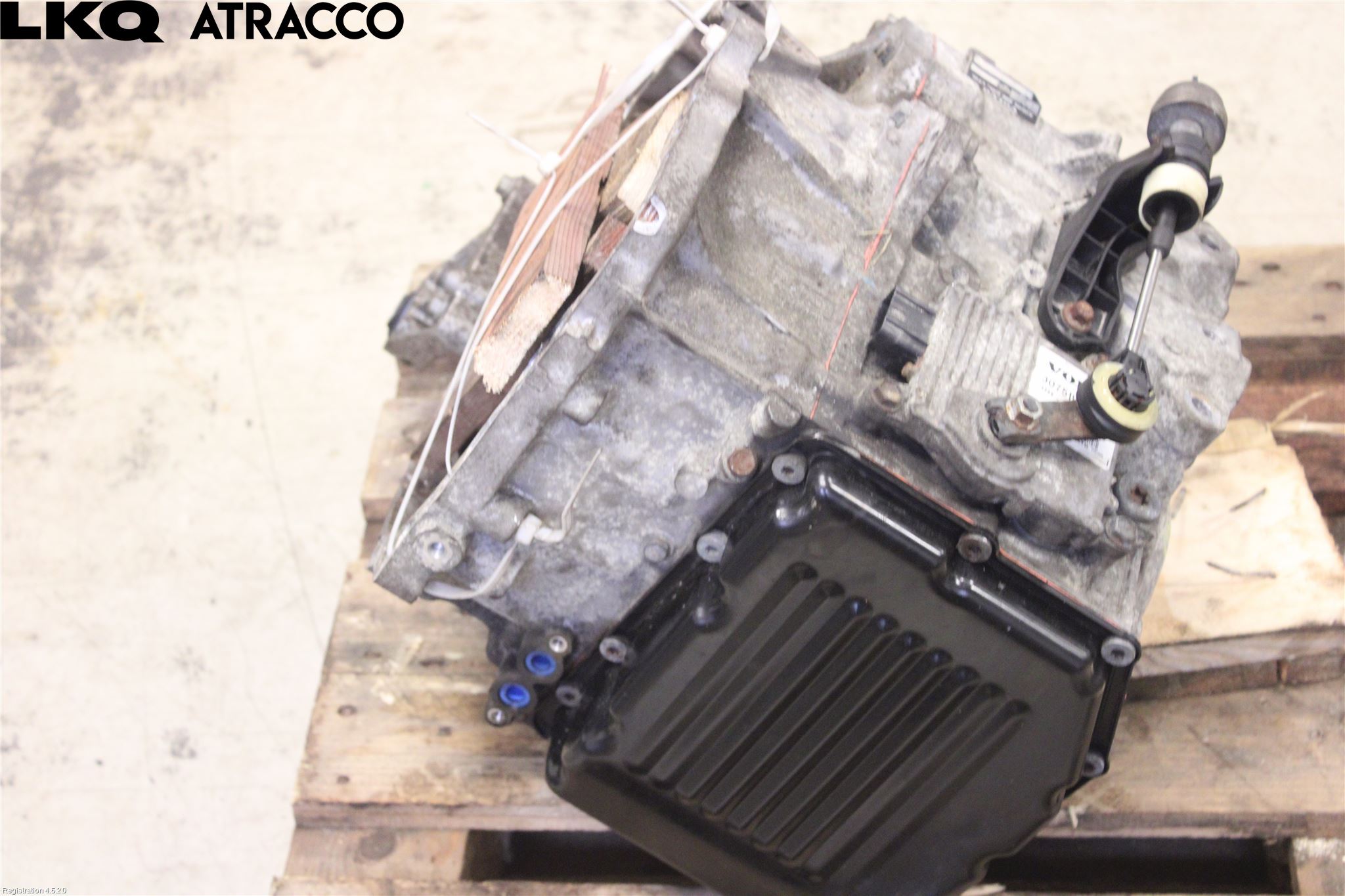 Volvo V70 08-13 Gearkasse Automat