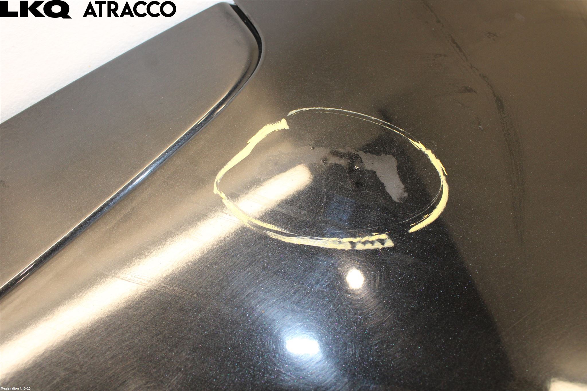 Toyota AVENSIS 09-15 Bakluke Cc - Kombi