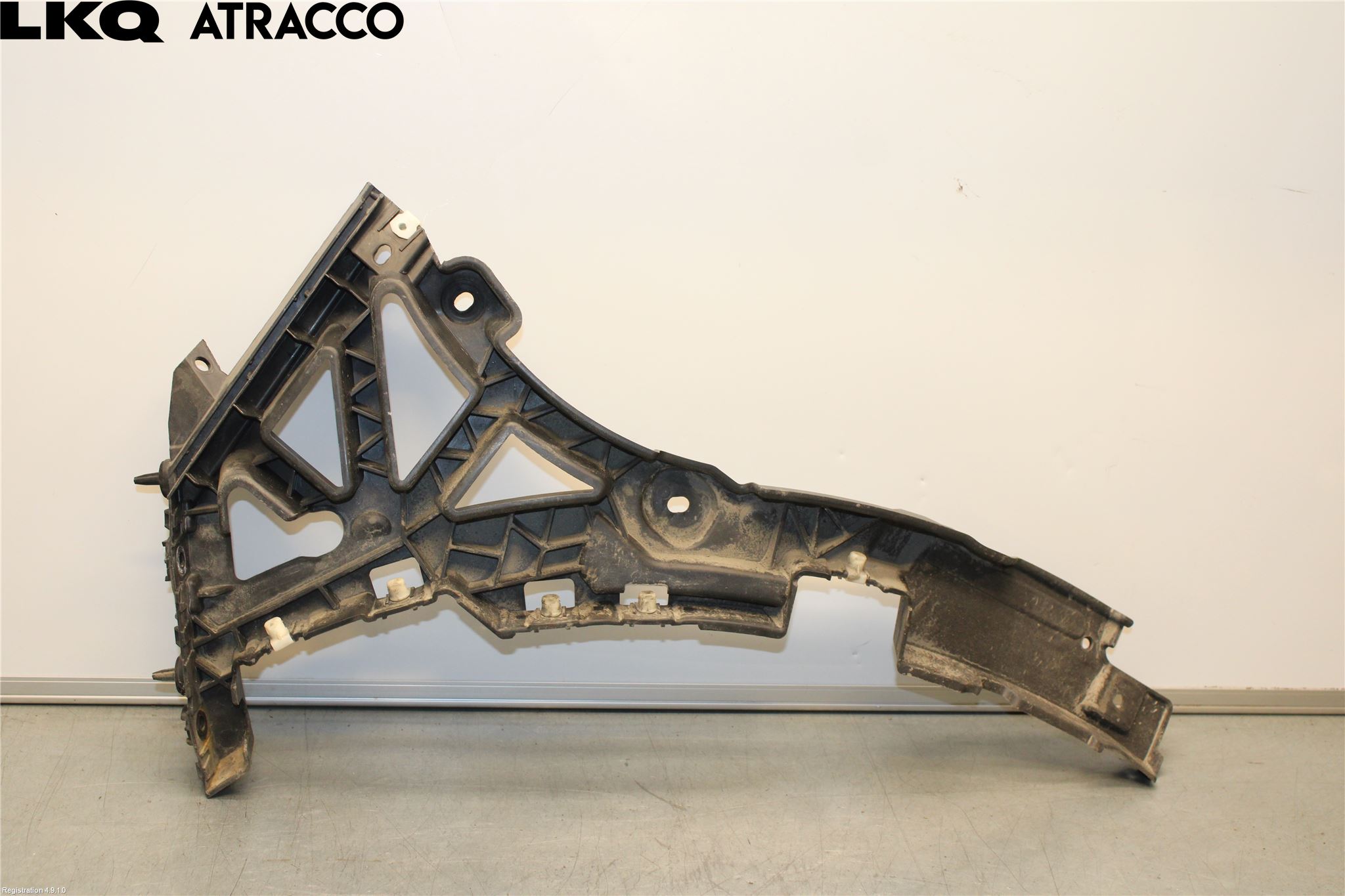 Jaguar I-PACE 18- Støtfanger Bak Feste