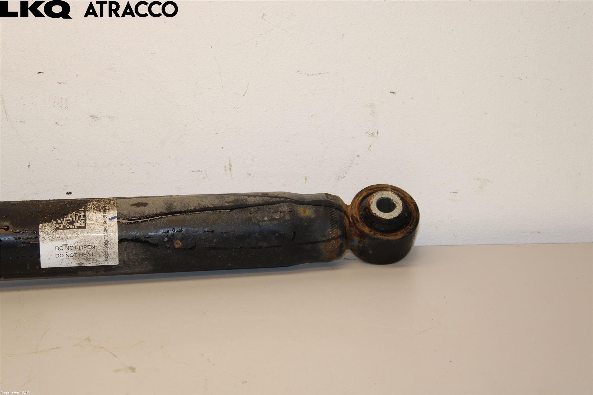 Polestar 2 20- Støtdemper Bak