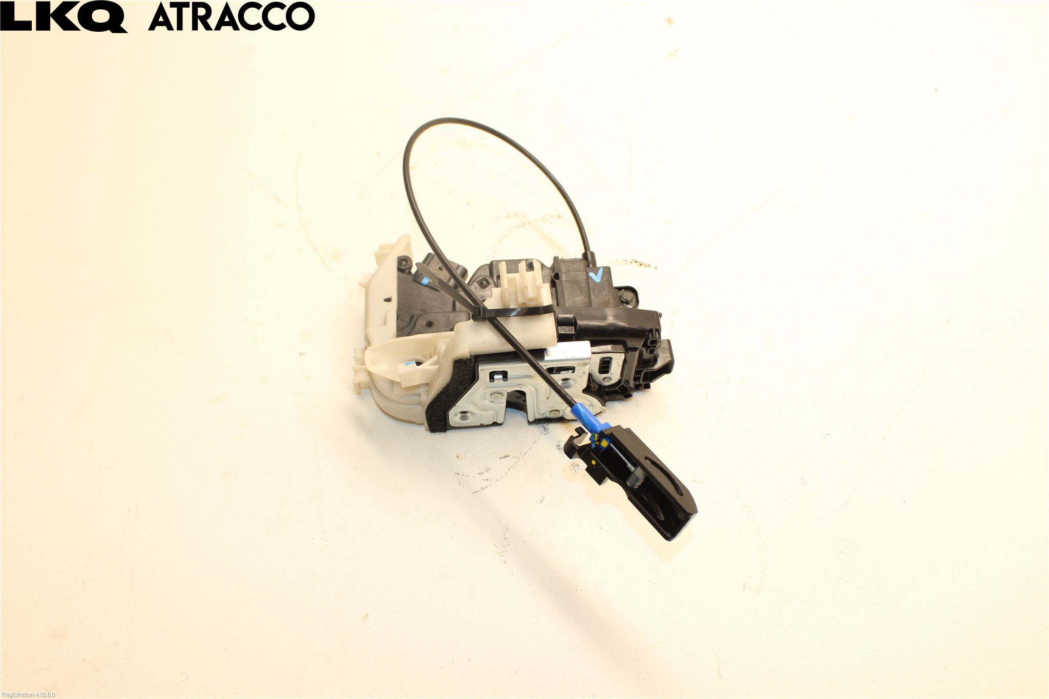 Kia EV9 24- Dørlås - Låsekasse