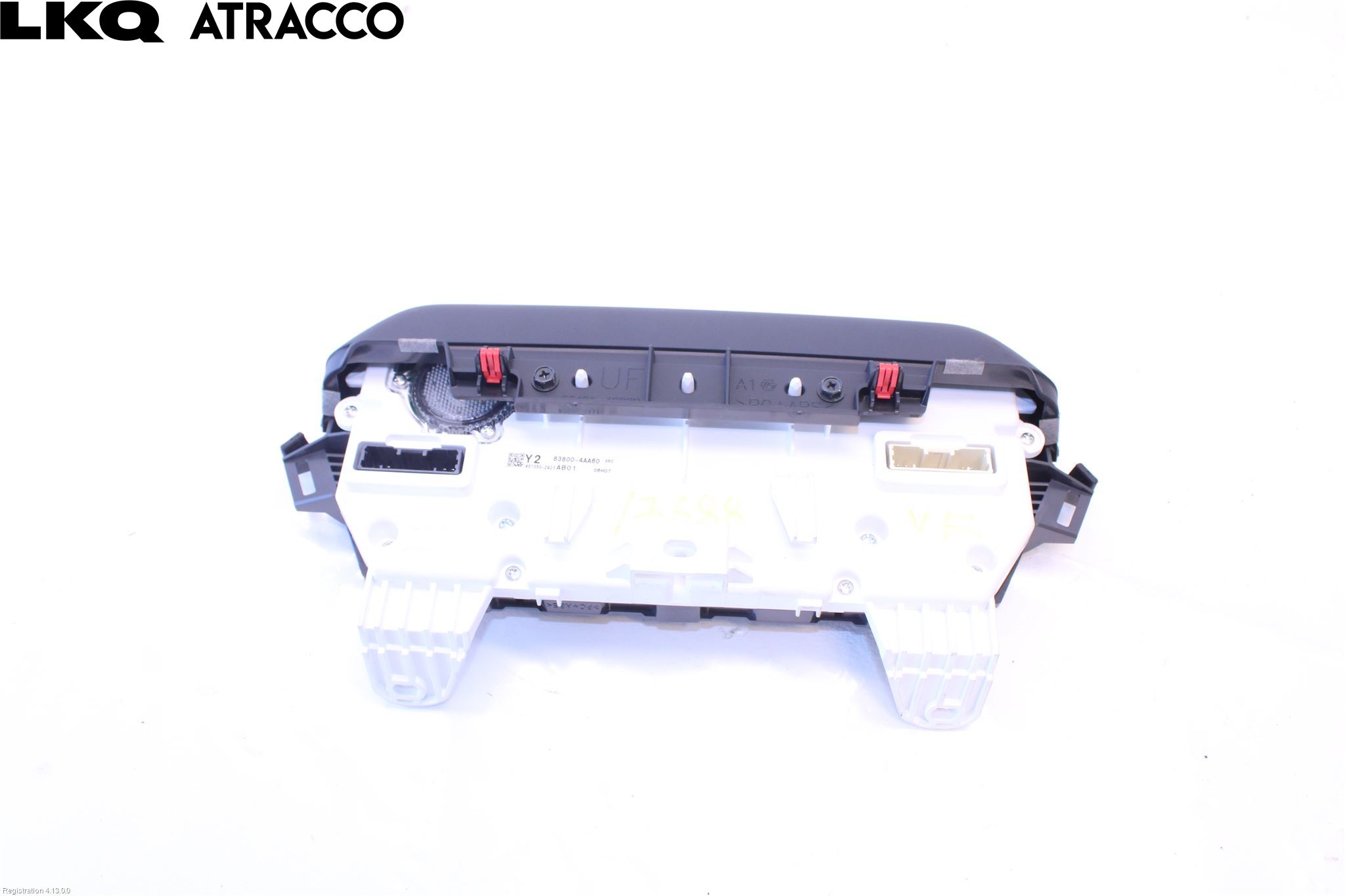 Toyota bZ4X EA10 22- Instr Speedometer