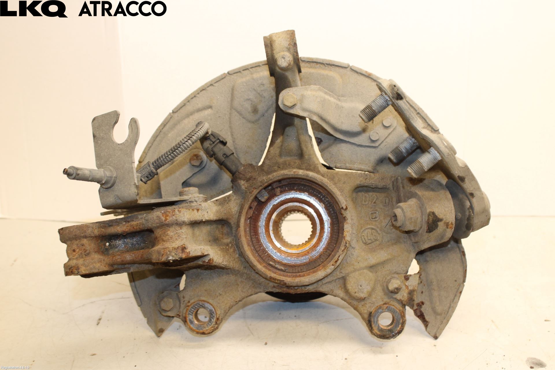 Opel GRANDLAND X 18- Spindel Hf