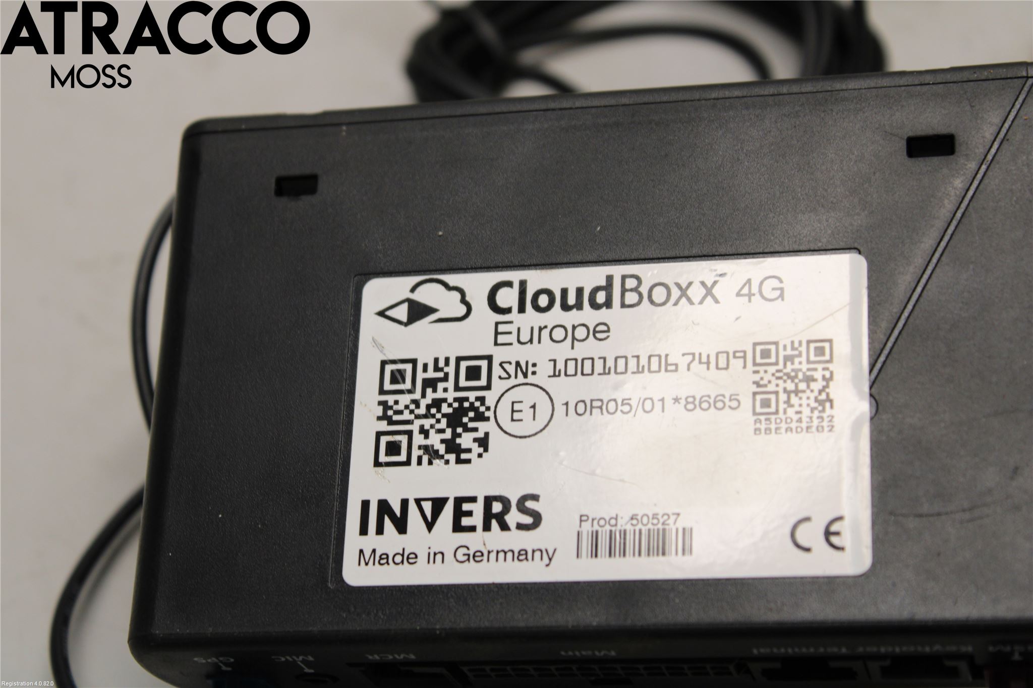 MG ZS EV 20- Stereo Radio Øvrig