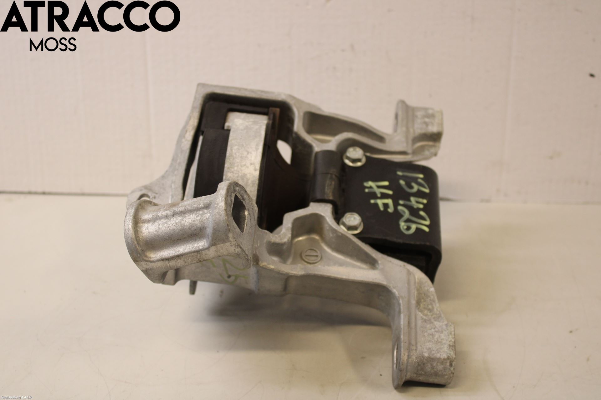 Mazda CX-3 Motor Feste Stål-Alu