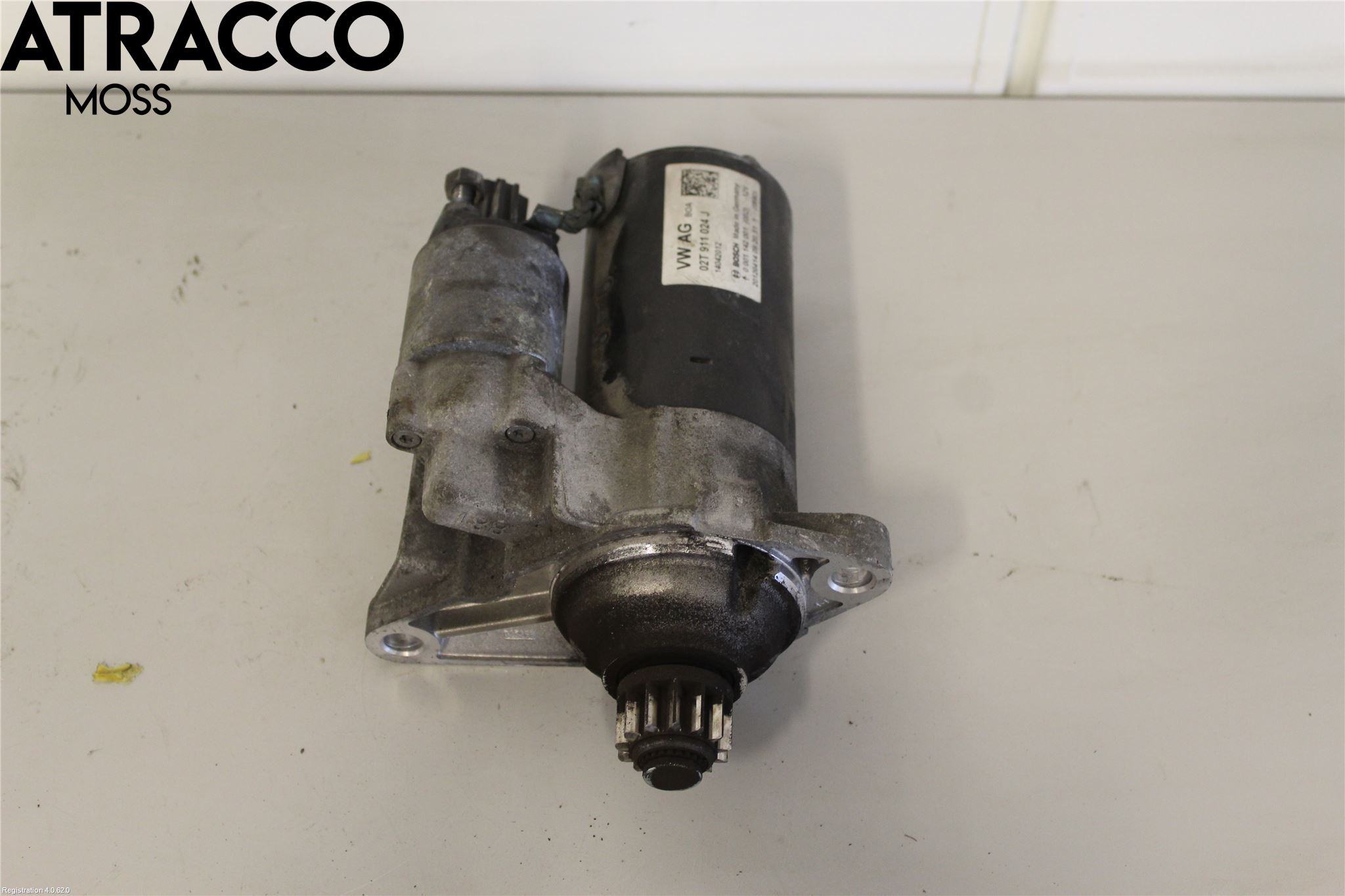 Audi A1/S1 11-18 Startmotor