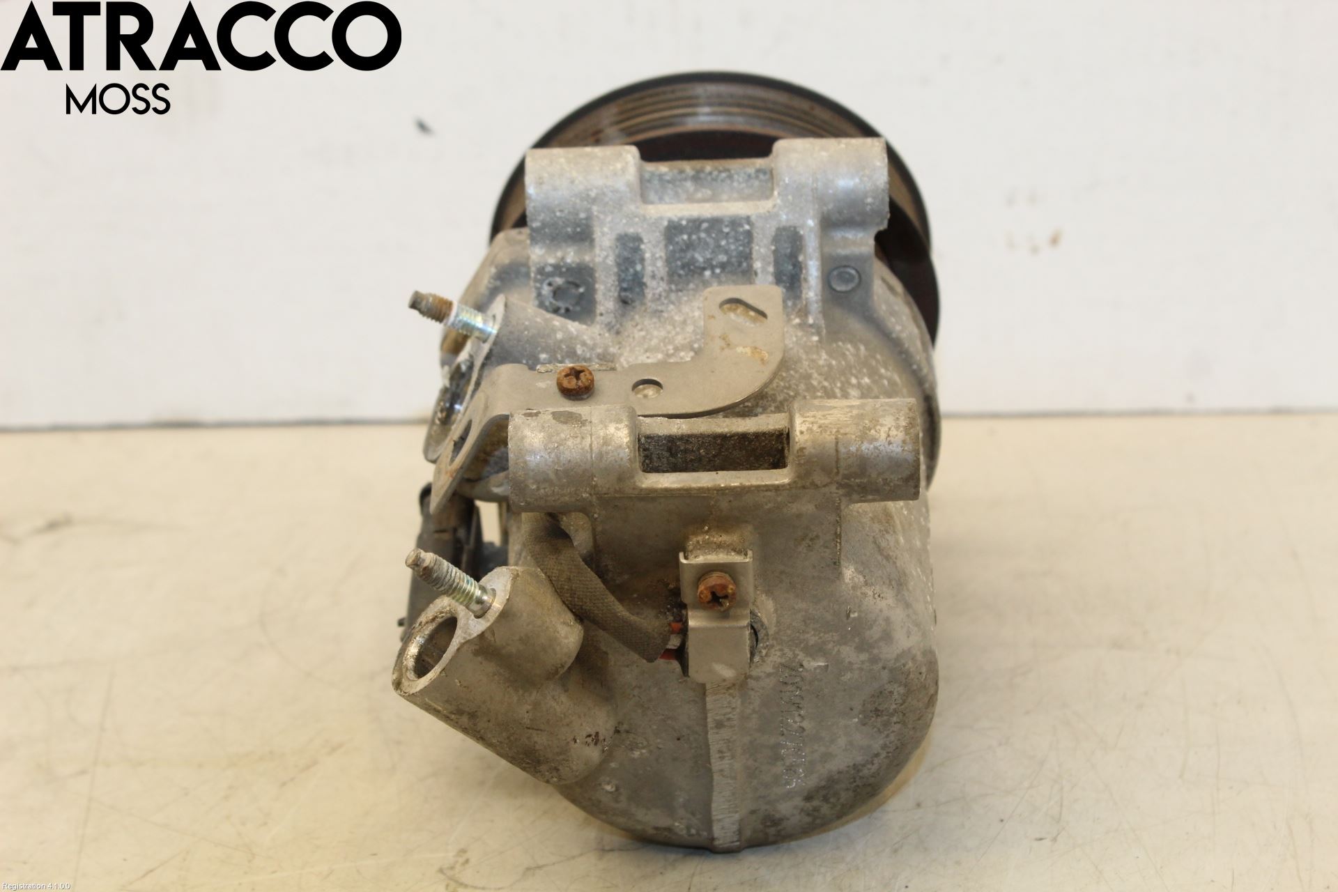 Citroen BERLINGO/E-BERLINGO 19- Varme Ac Kompressor