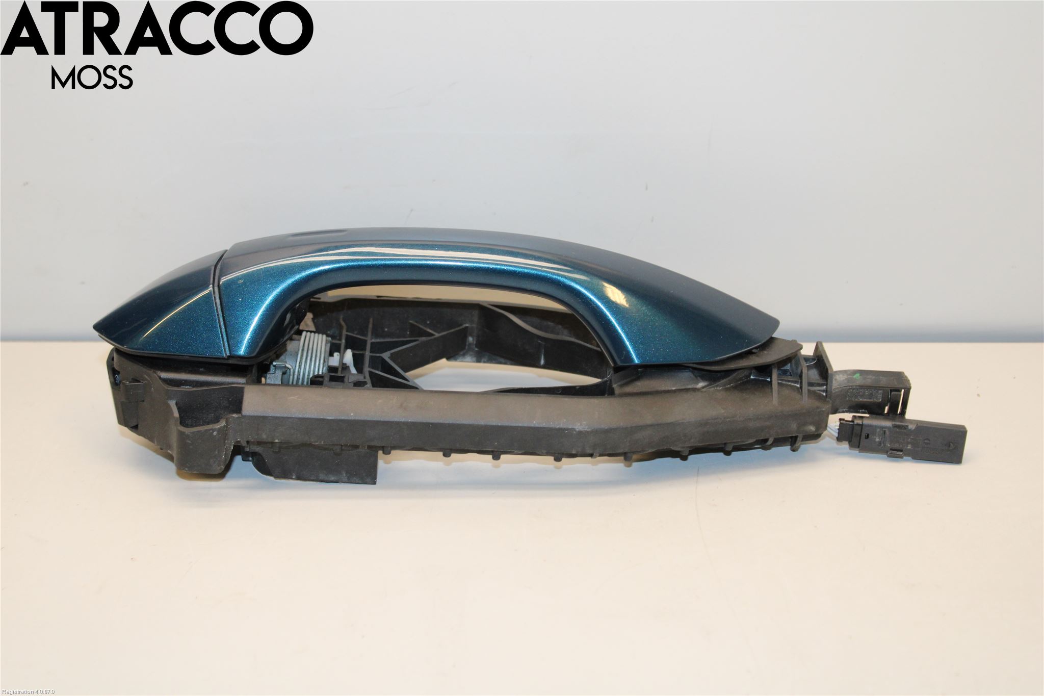 Audi E-TRON, S GE 19- Dørhandtak Ytre Venstre