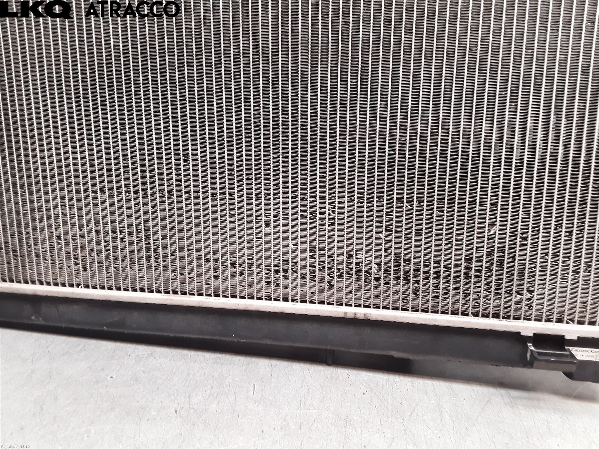 Mitsubishi OUTLANDER 13-21 Radiator Automat
