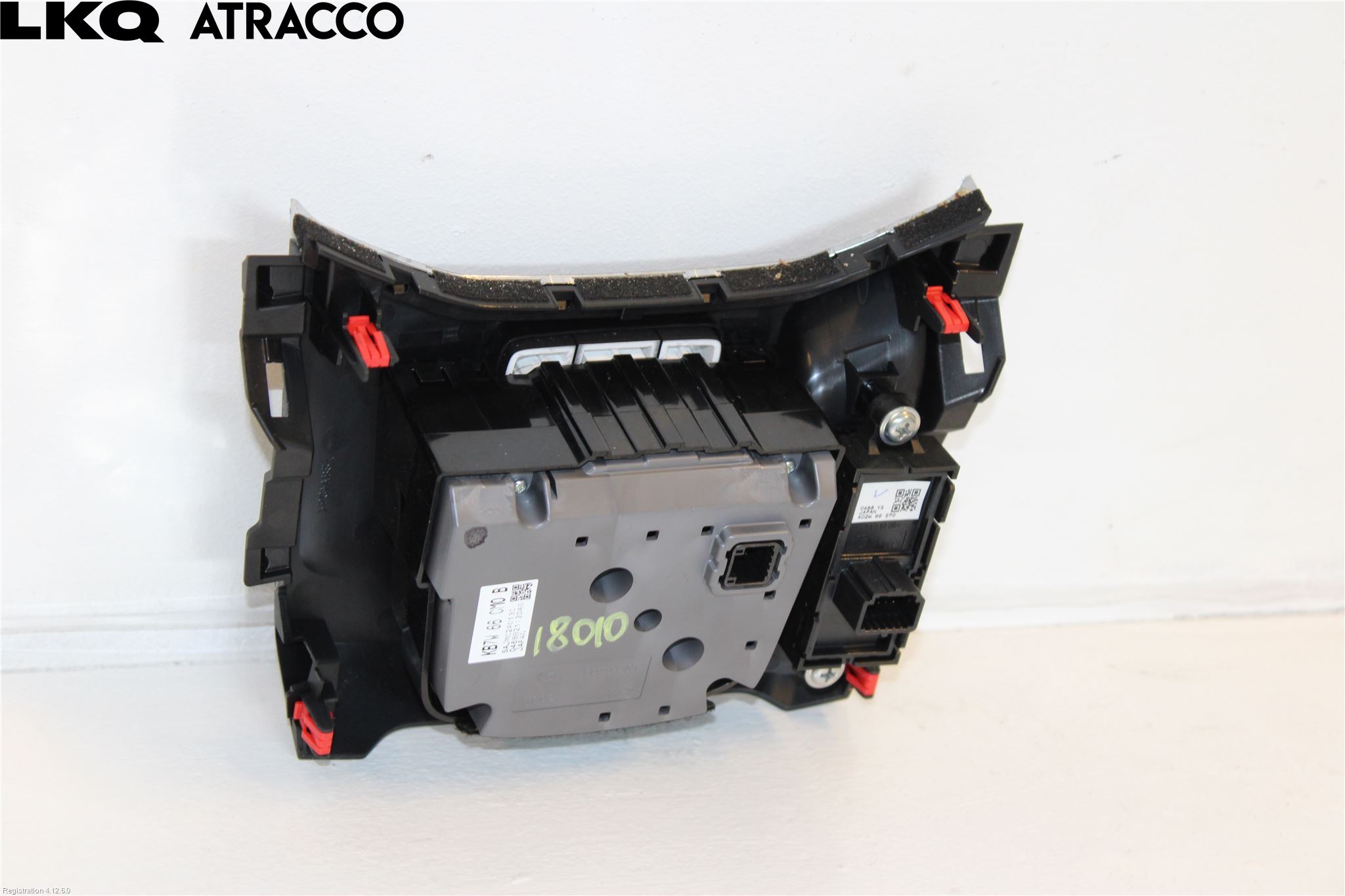 Mazda CX-5 17- Bryter Multifunksjon