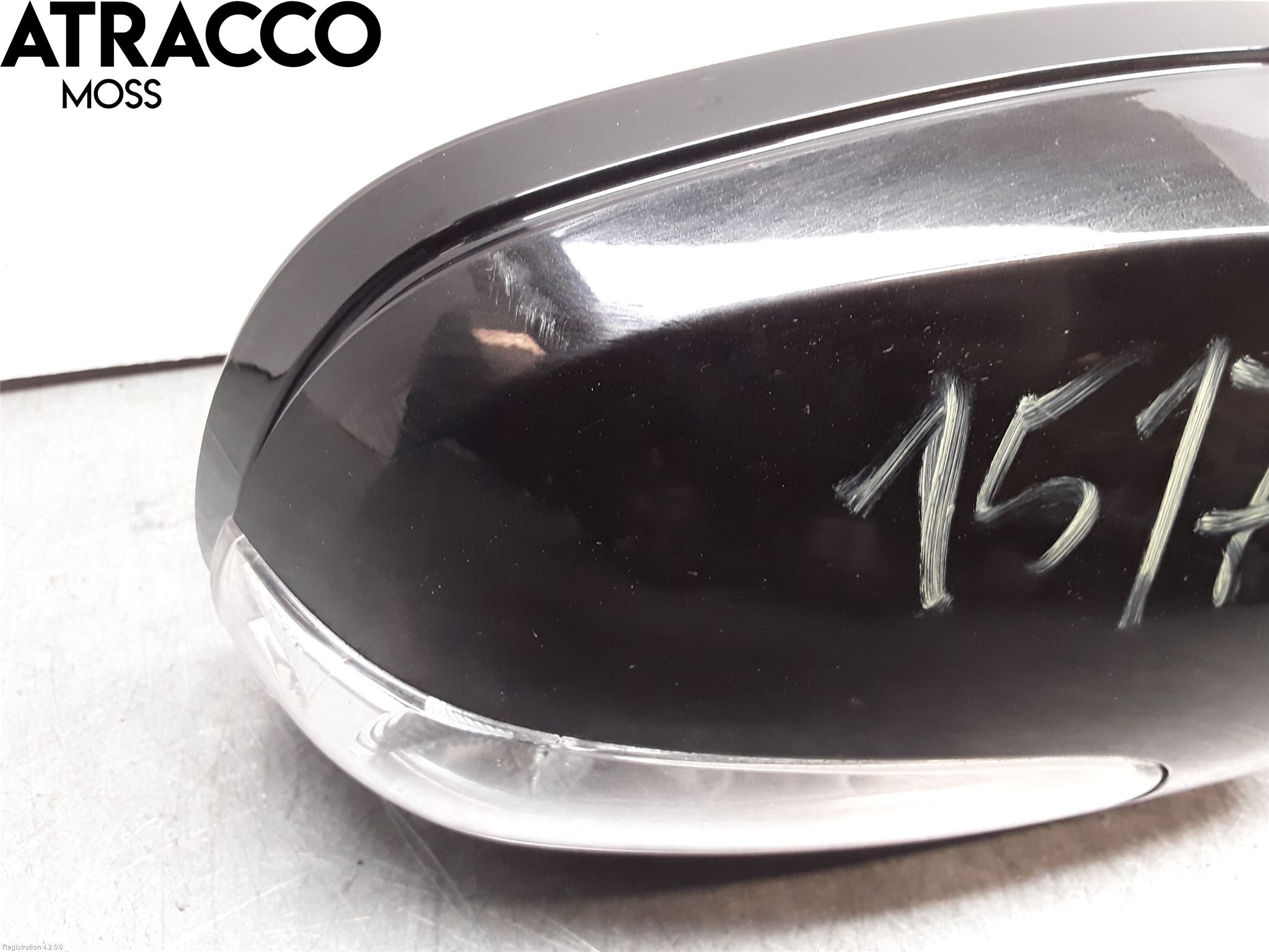 Mercedes-Benz MB GL-KLASS (X164) 06-12 Speil H M-El Justering