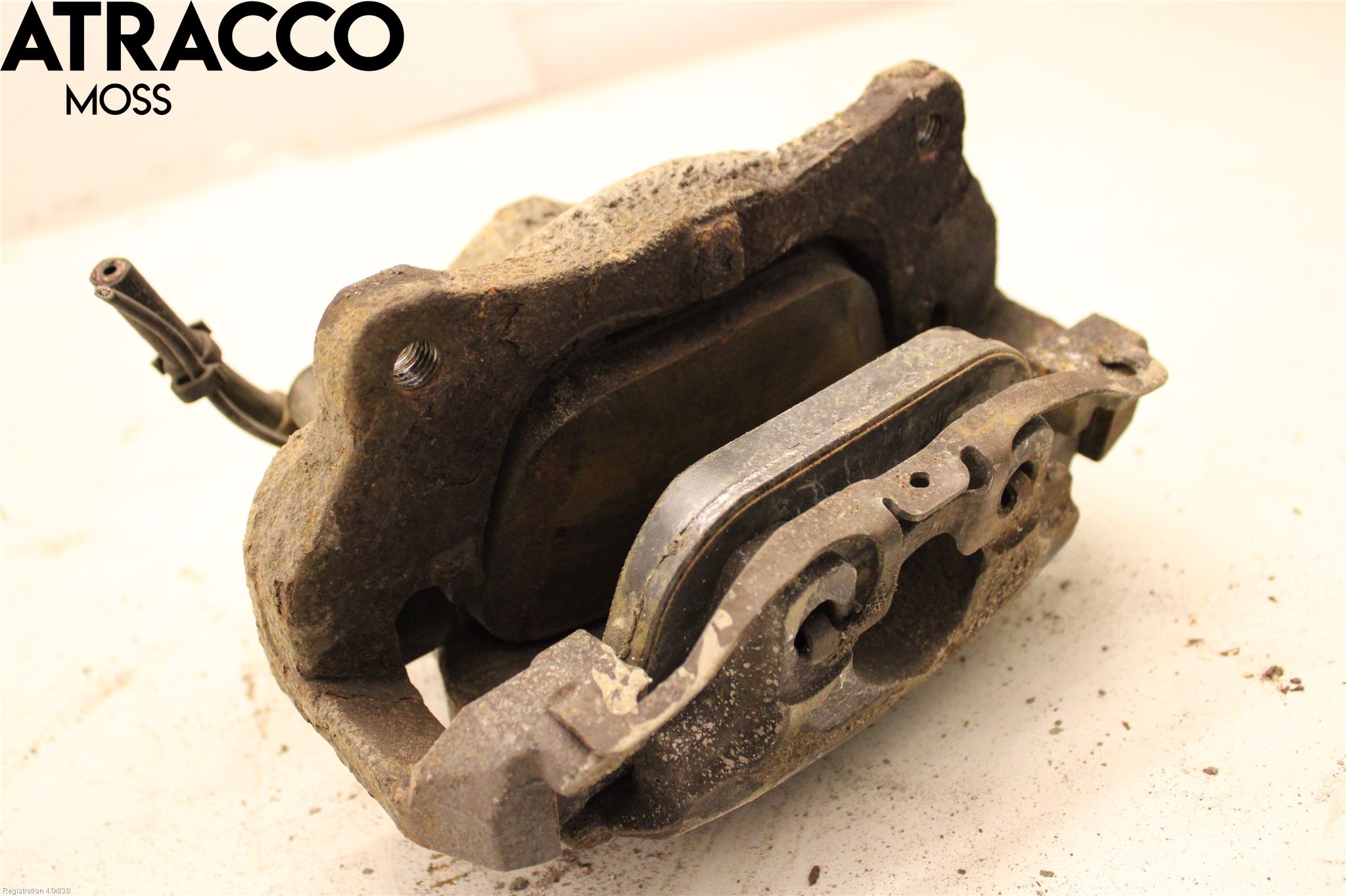 Peugeot 508 11-18 Bremsecaliper Foran Venstre