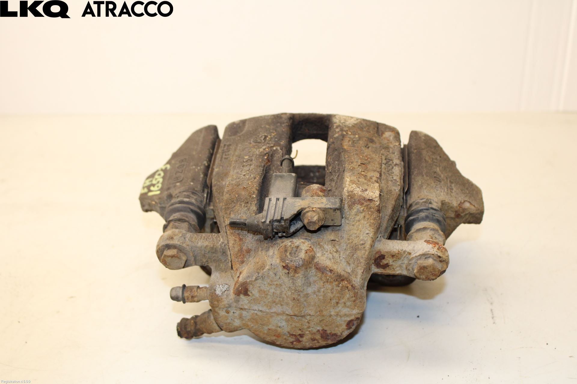 Mercedes-Benz MB B-KLASS (W245) 05-12 Bremsecaliper Foran Høyre