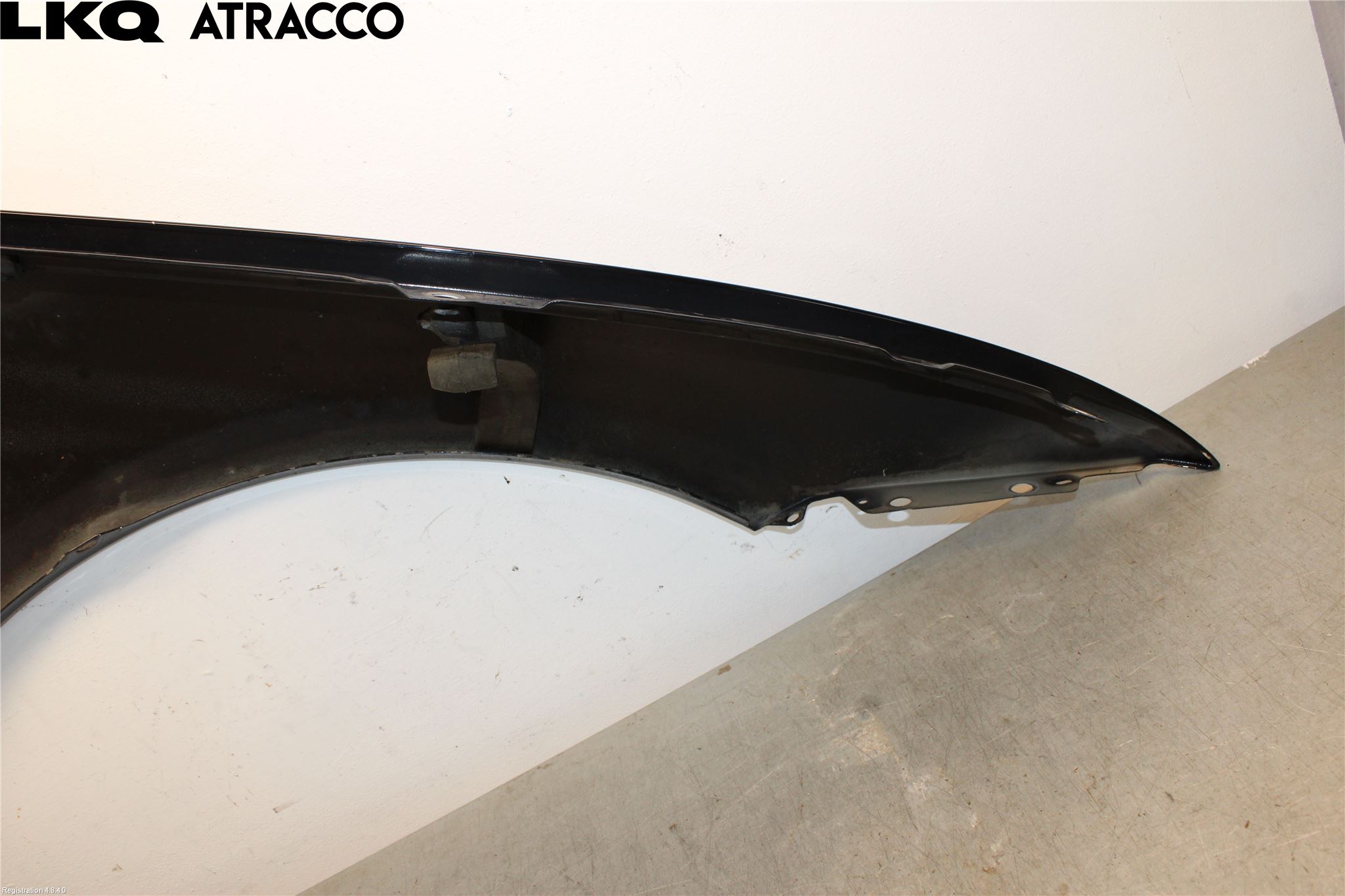 Audi A7/S7 4G 11-17 Skjerm Foran Venstre