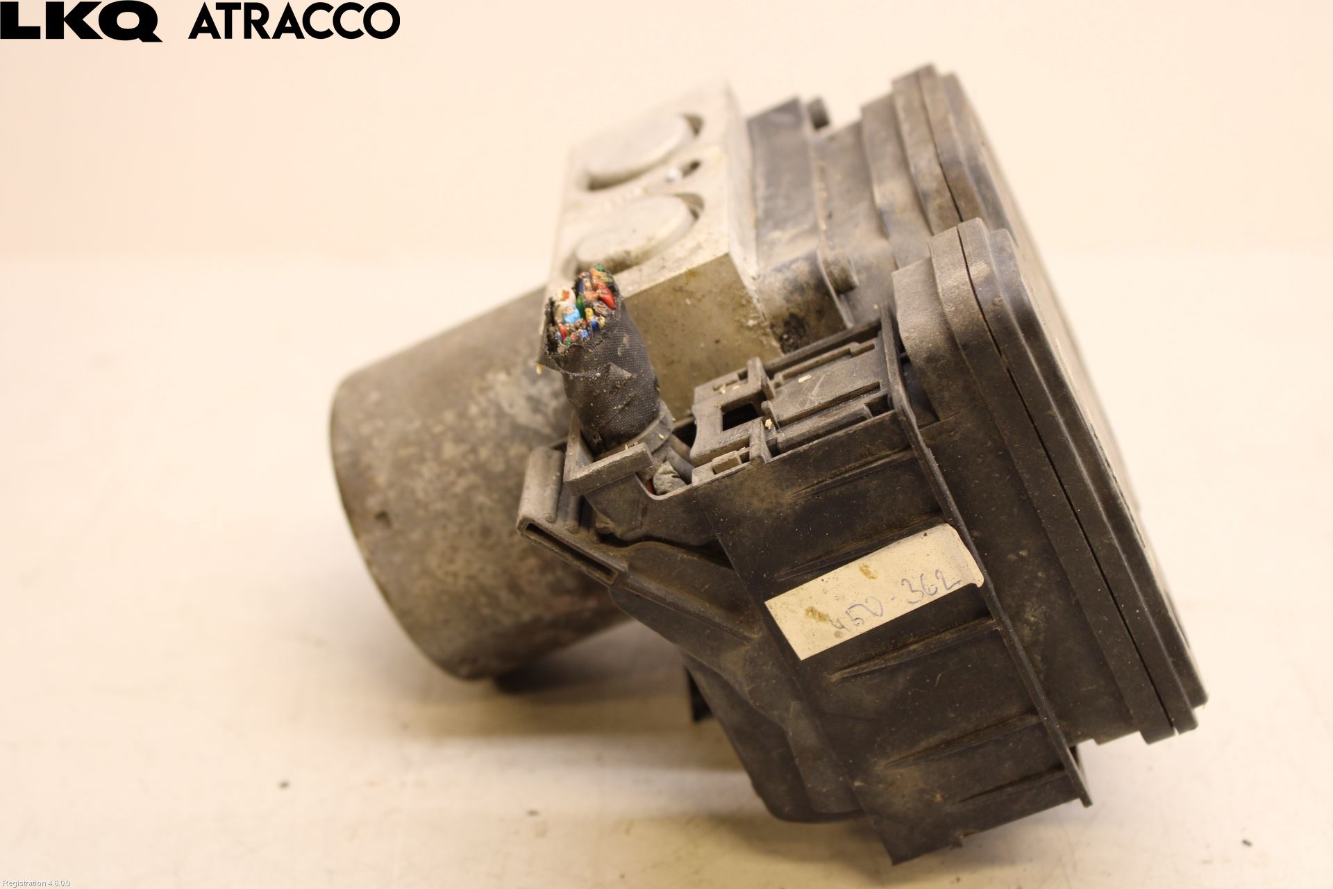 Kia SPORTAGE (SL) 11-15 Abs Hydraulikkaggregat