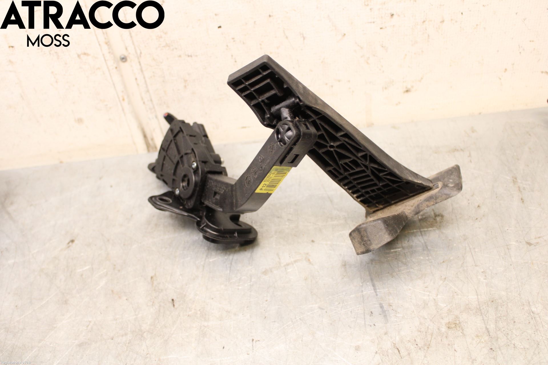 Kia SOUL 09- Gasspedal