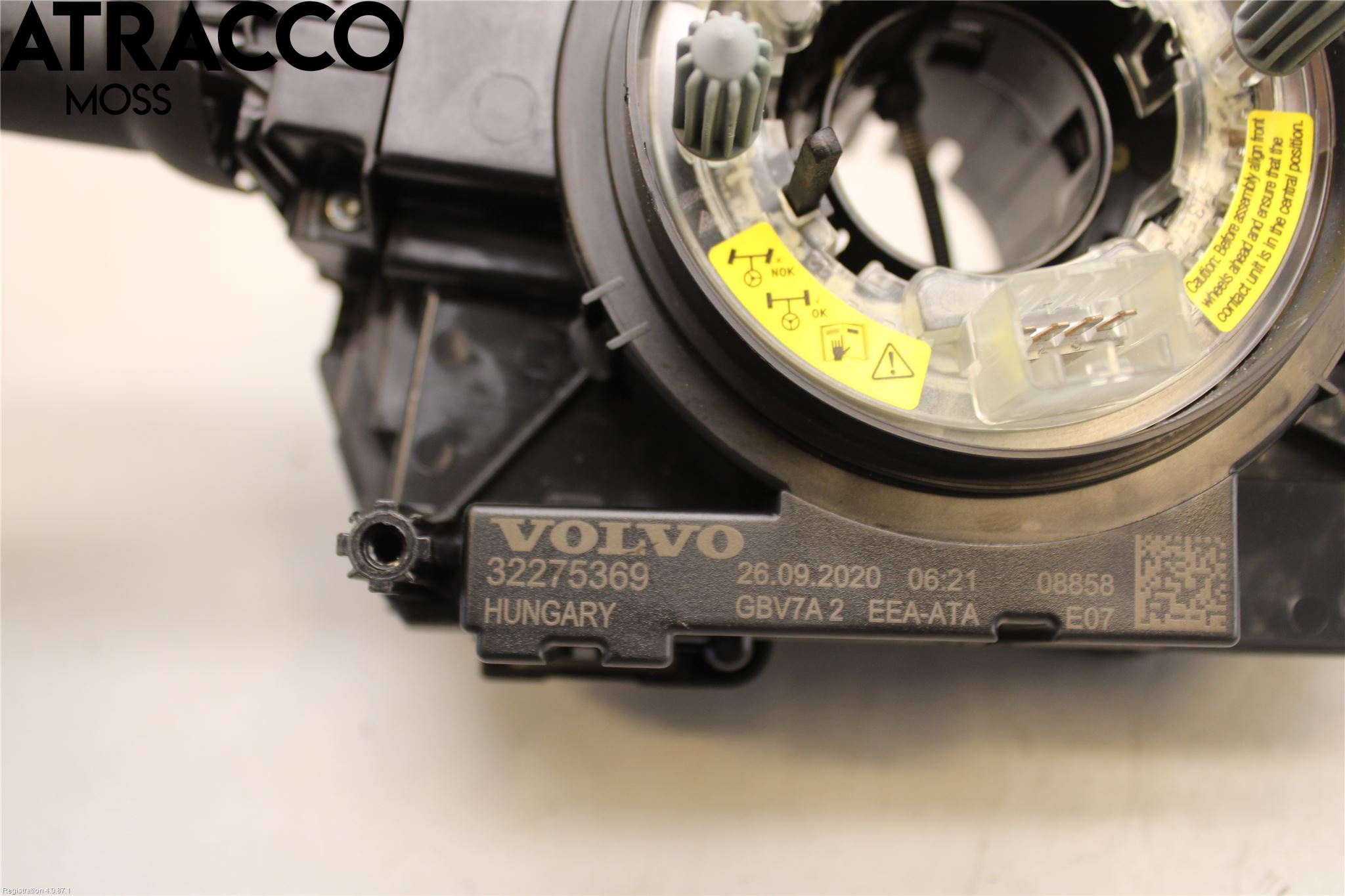 Volvo XC40/RECHARGE 18- Bryter Ratt Kombi H Og V