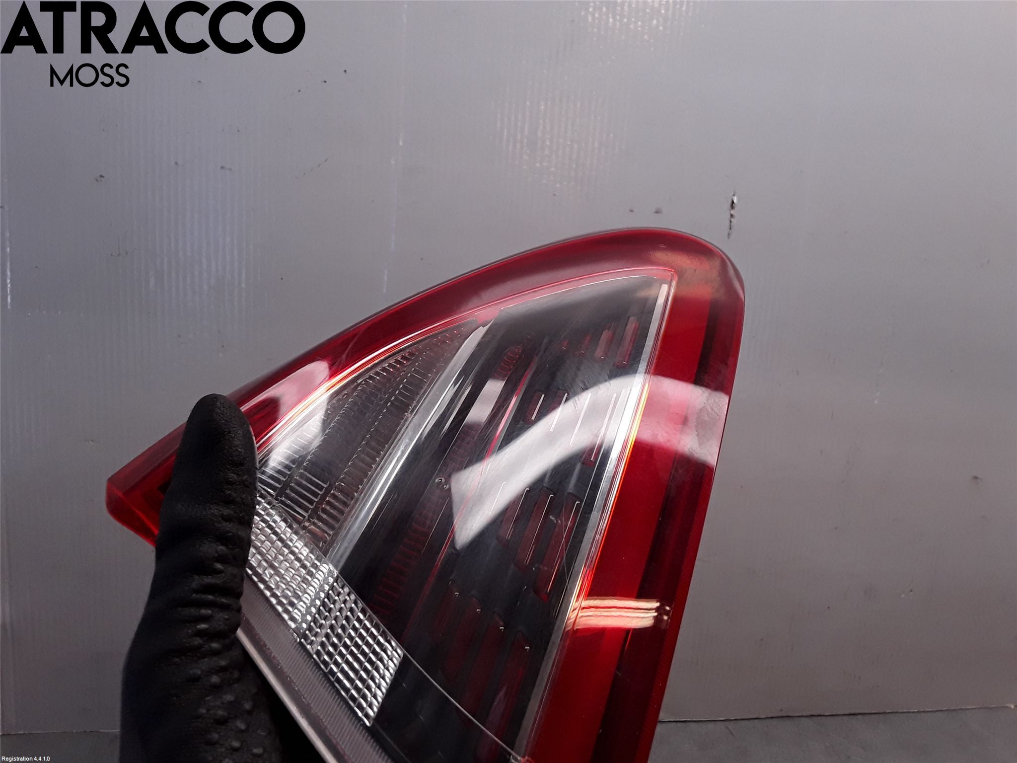 Hyundai IONIQ AE 17-22 Baklykt Høyre