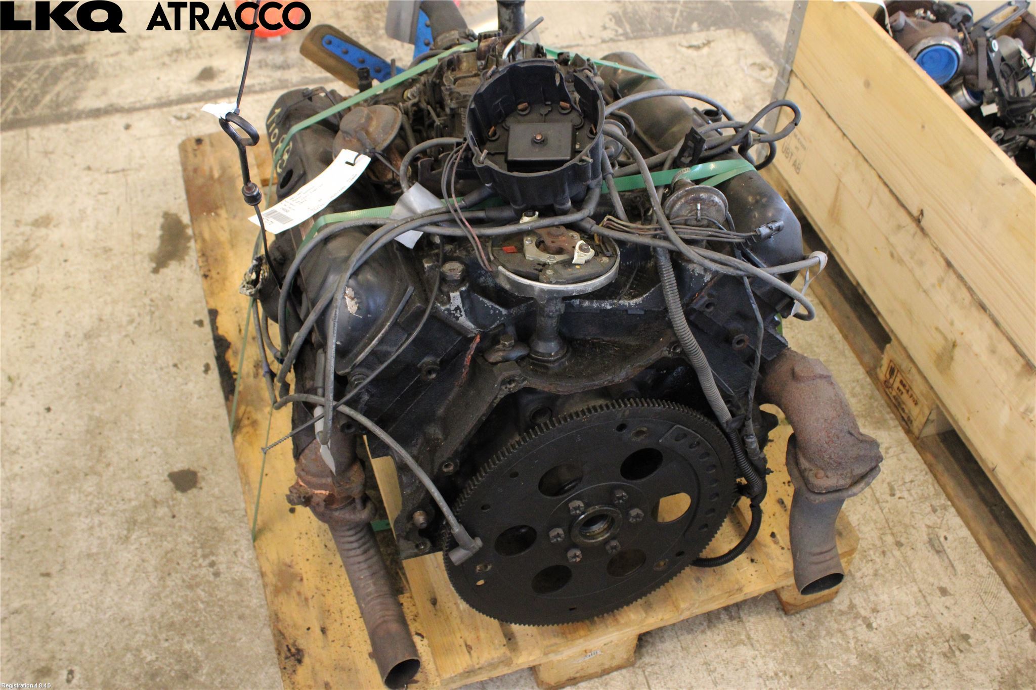 Chevrolet CAPRICE Motor Bensin