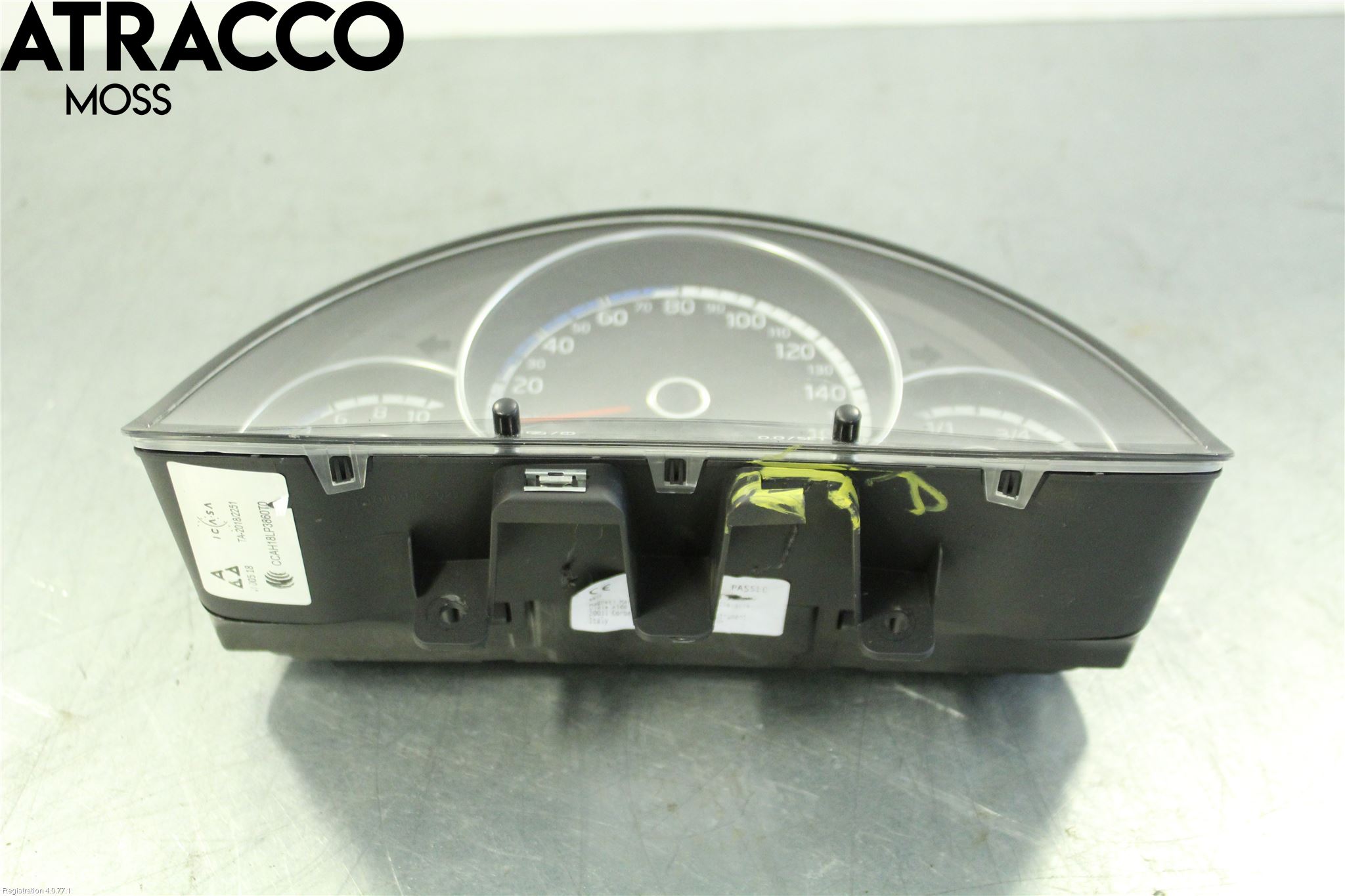 Volkswagen VW UP! / E-UP! Instr Kombinert