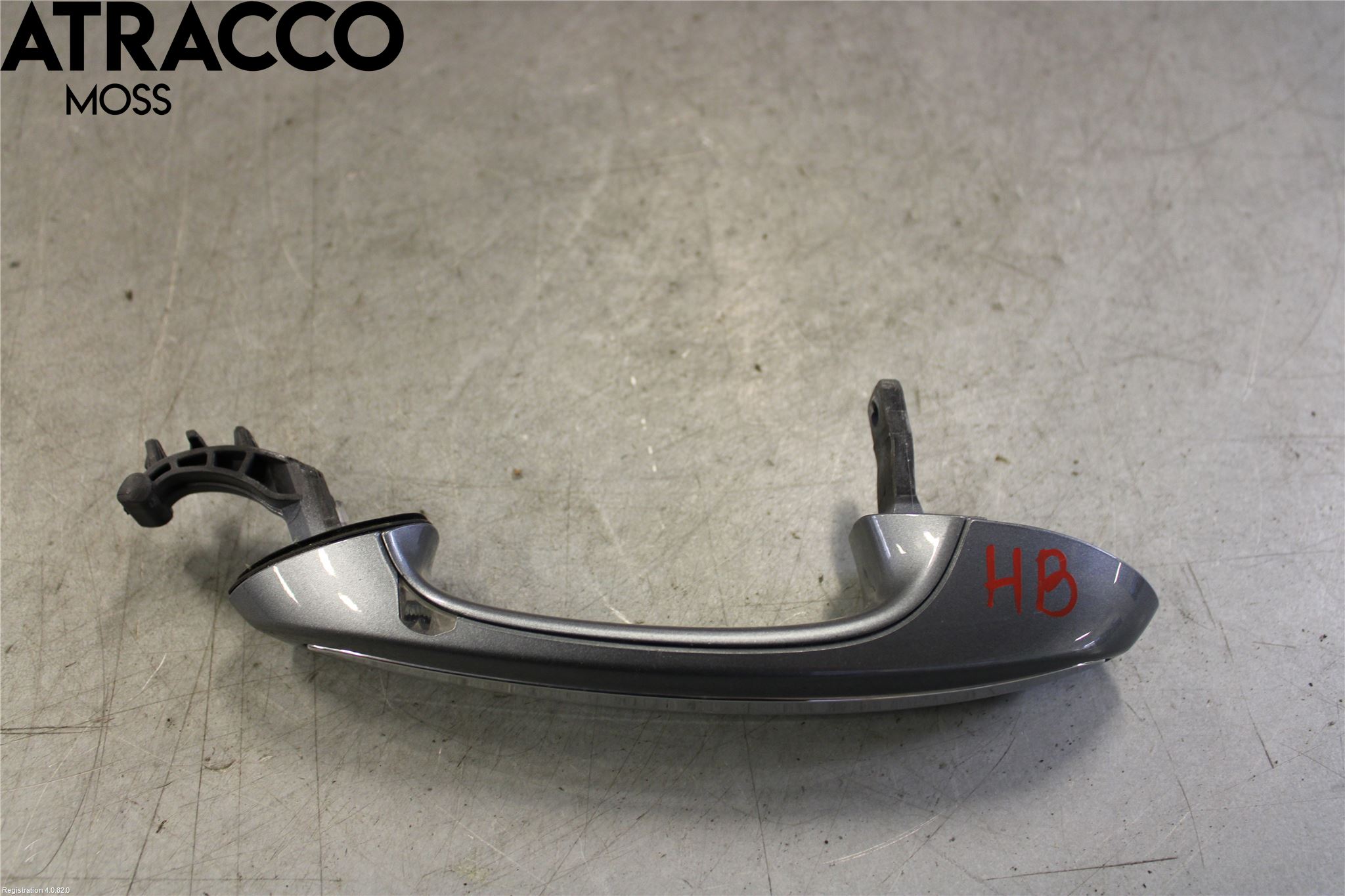 BMW 5 G30/G31/F90 17-23 Dørhandtak Ytre Høyre
