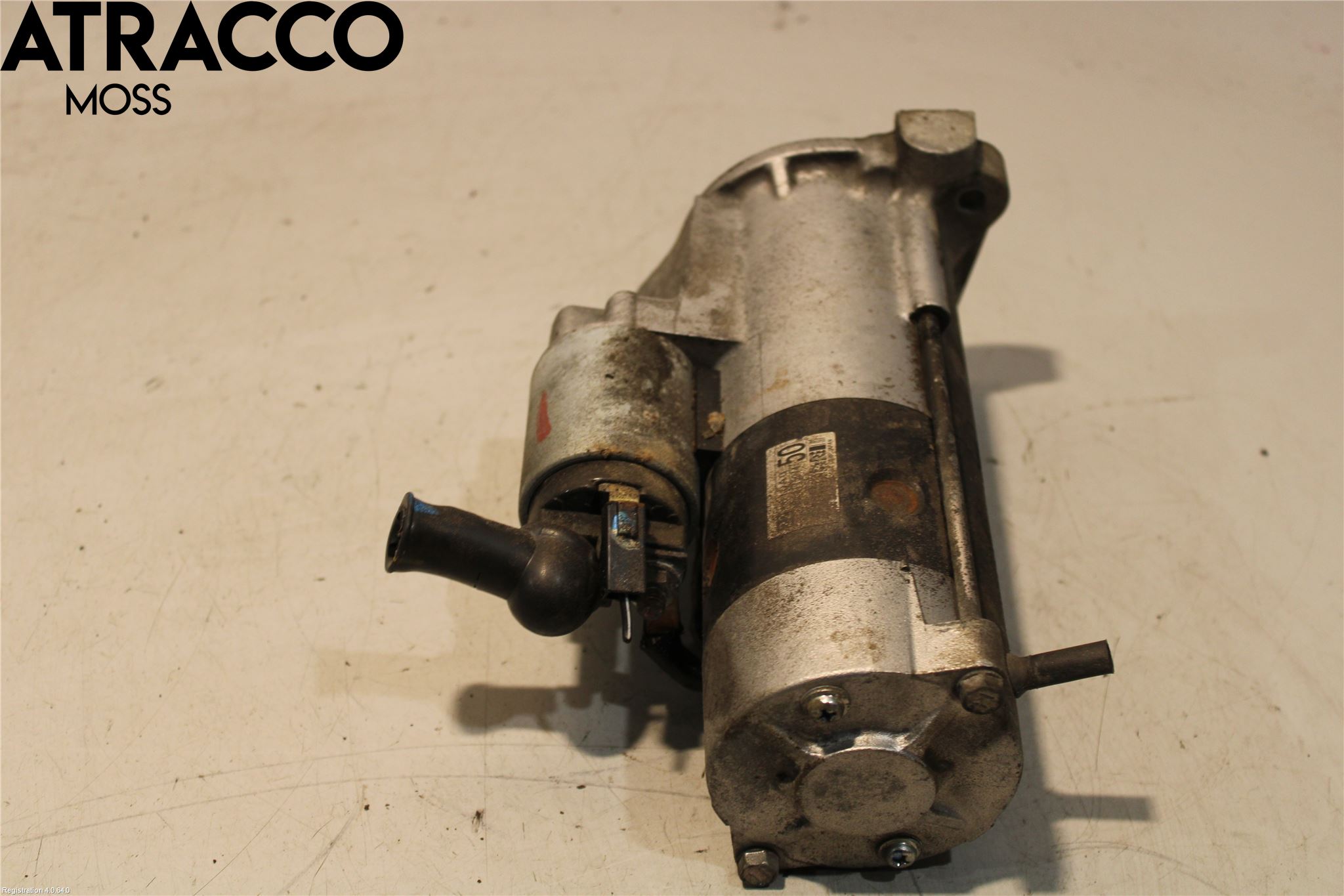 Mitsubishi PAJERO 06-15 Startmotor Diesel
