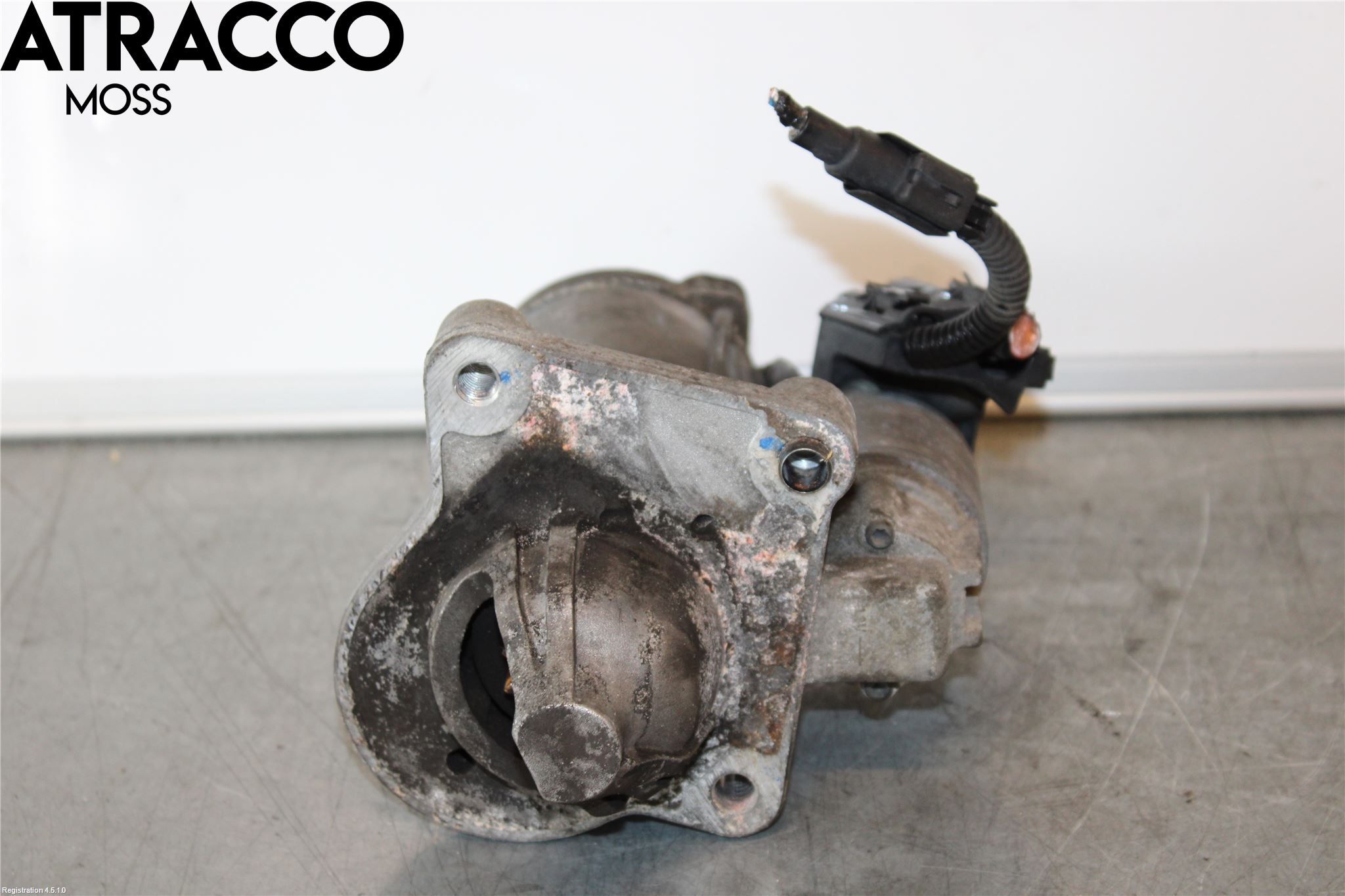 Ford S-MAX 06-15 Startmotor Diesel