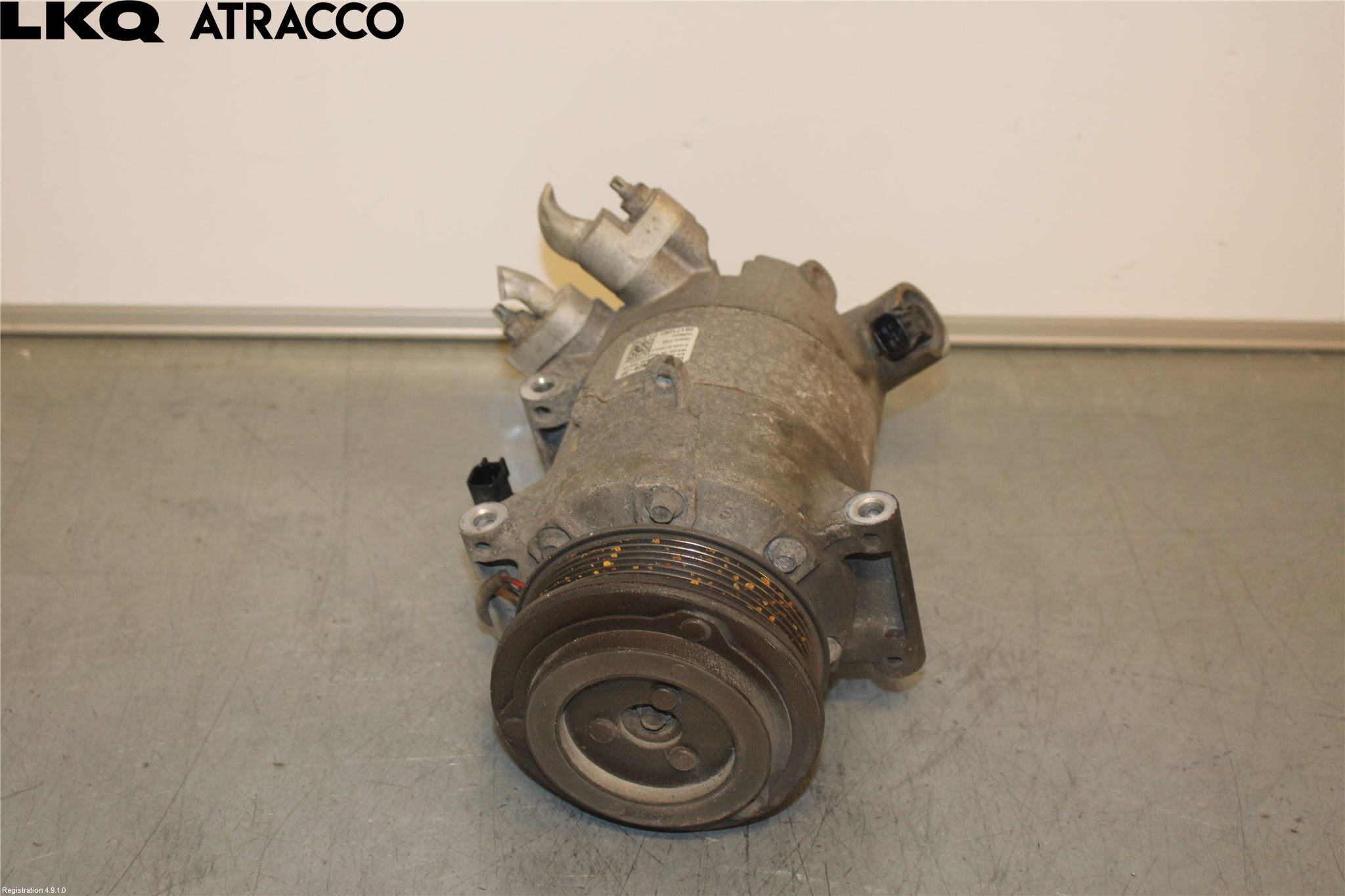 Ford GALAXY 06-15 Varme Ac Kompressor