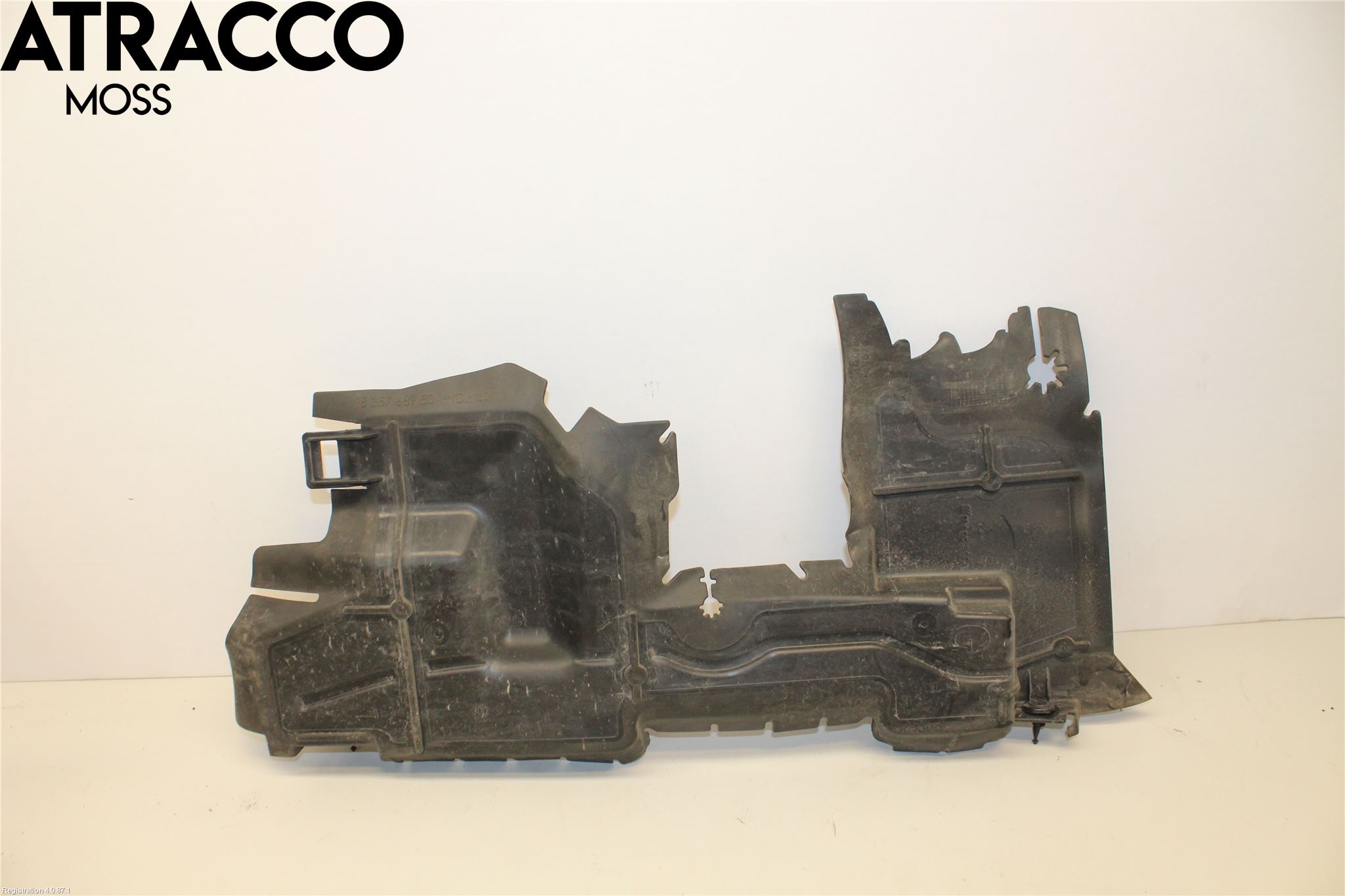 Toyota PROACE CITY 20- Luftstyring Front