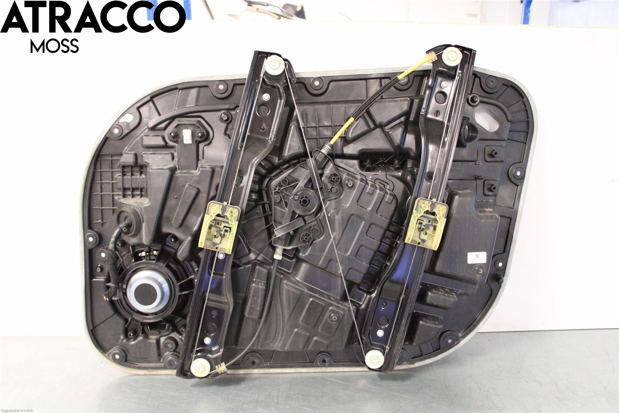 Volvo XC90/RECHARGE 16- Vindusheis