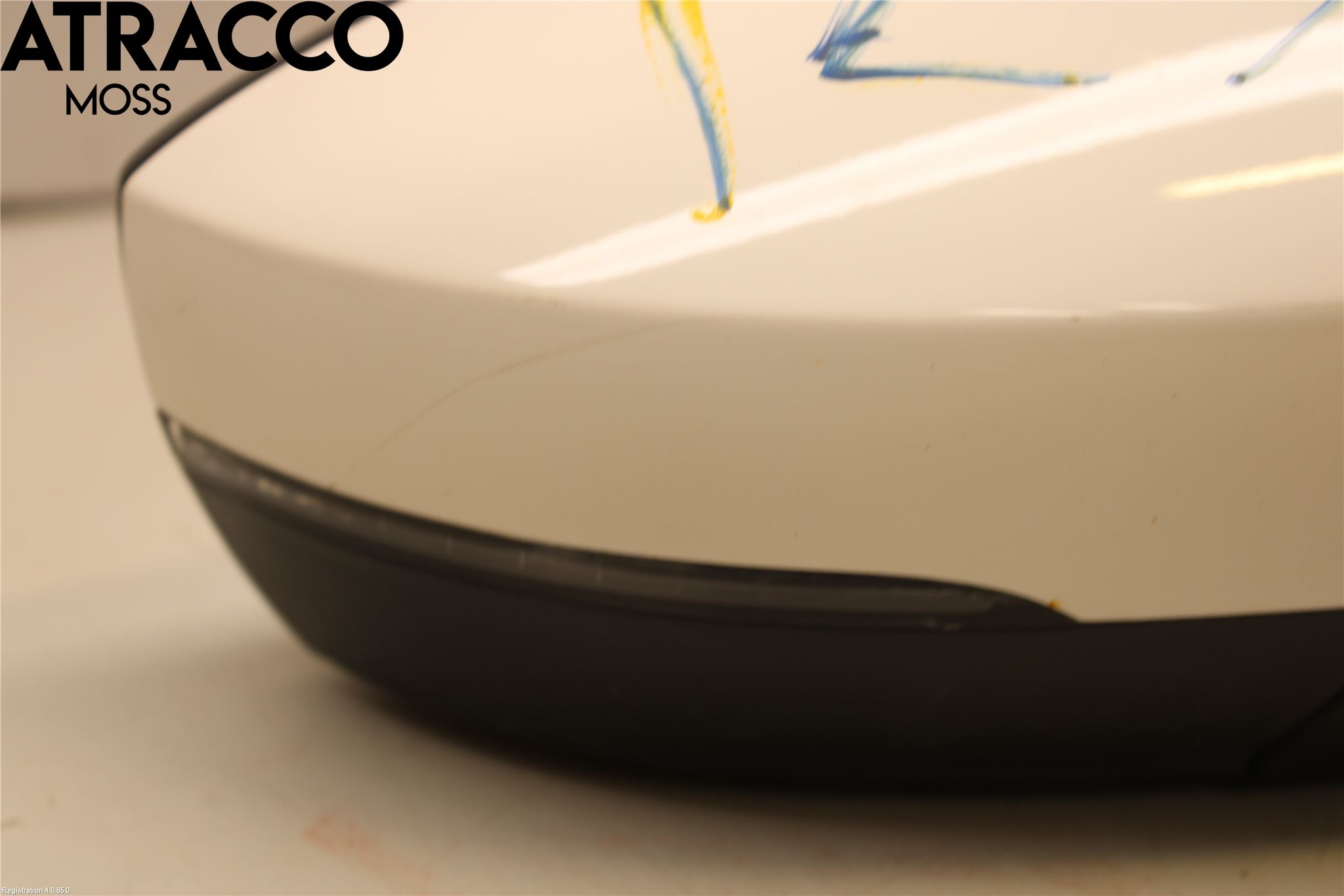 Volkswagen VW POLO 10-17 Speil H M-El Justering