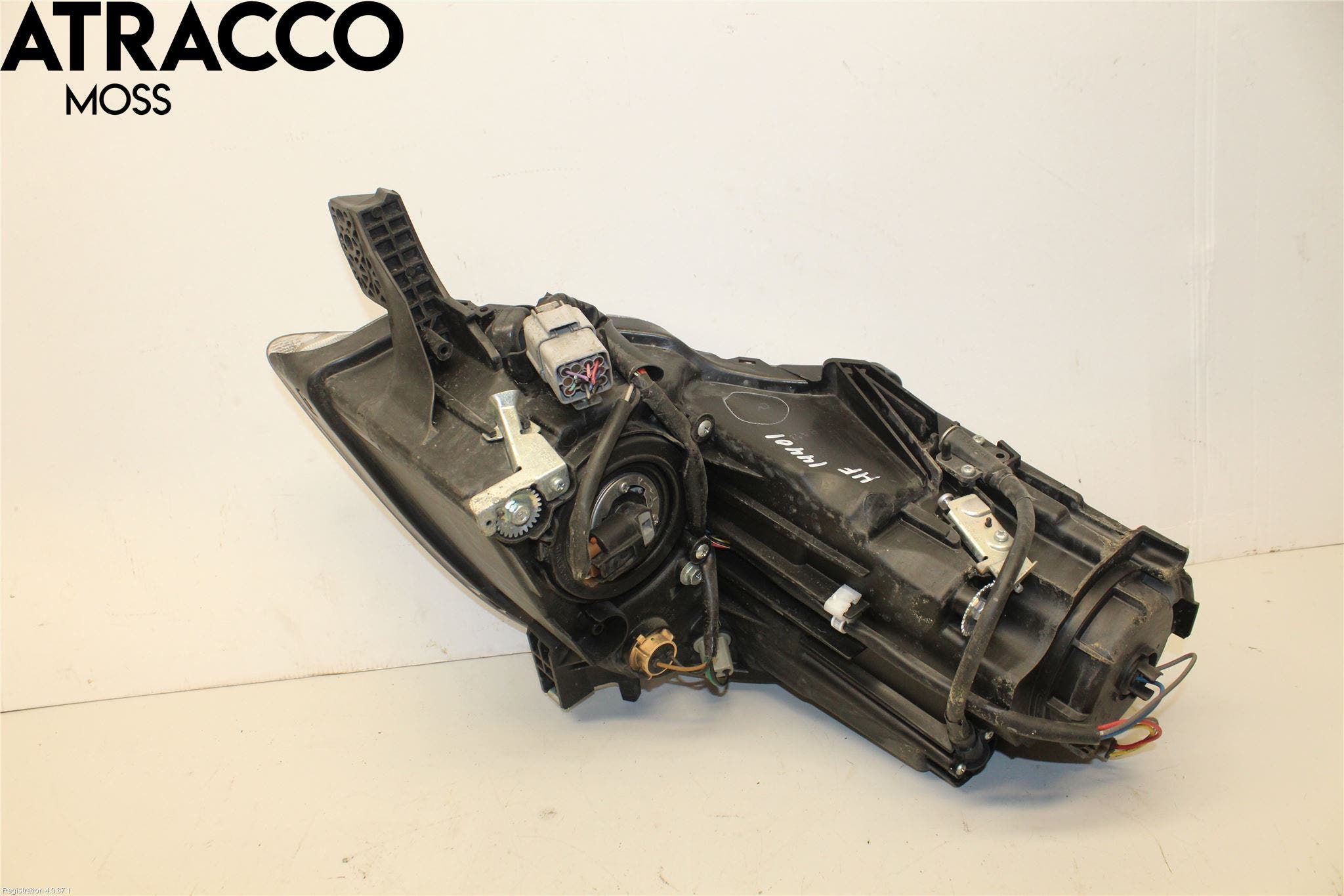 Citroen C-ZERO Frontlykt Høyre