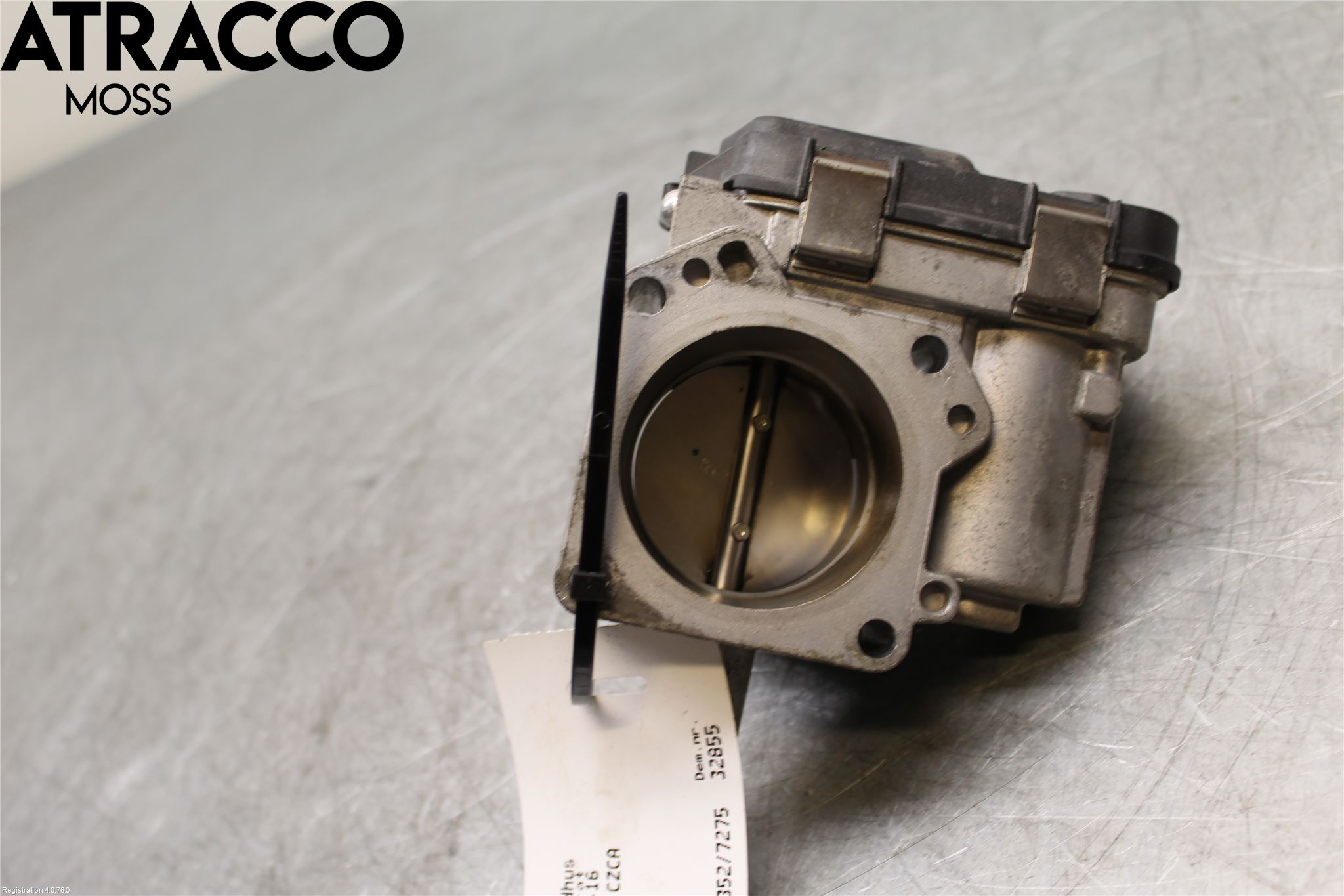 Audi A1/S1 11-18 Inns Spjeldhus