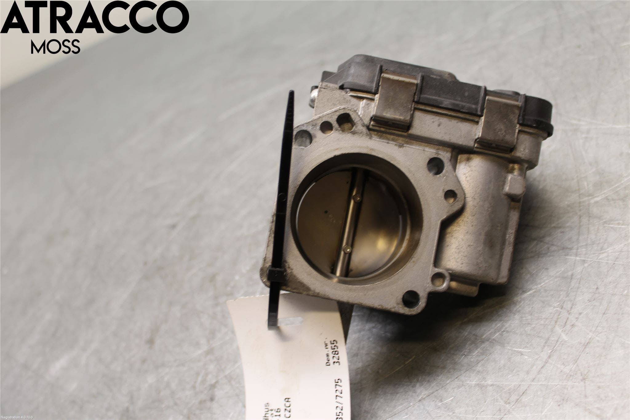 Audi A1/S1 11-18 Inns Spjeldhus