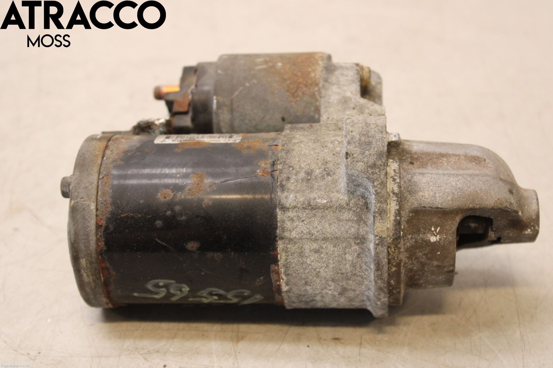 Suzuki KIZASHI Startmotor