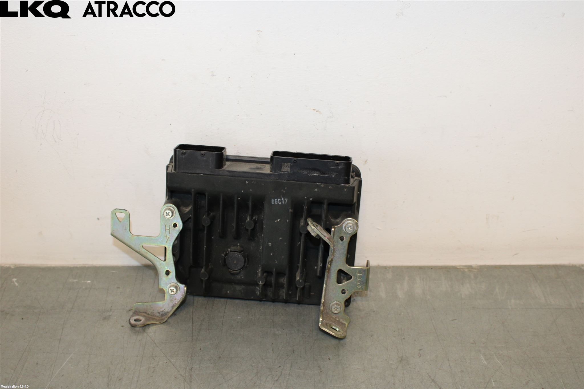 Toyota COROLLA 19- Styreenhet Innsprøytning