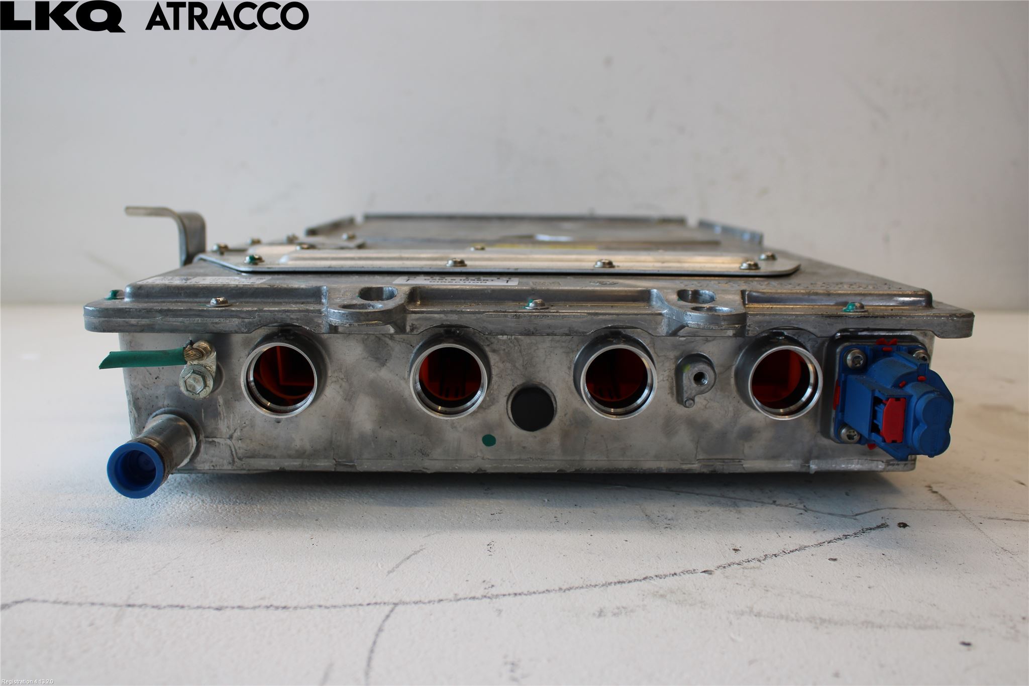 Tesla MODEL S 13- Batterilader Hybrid