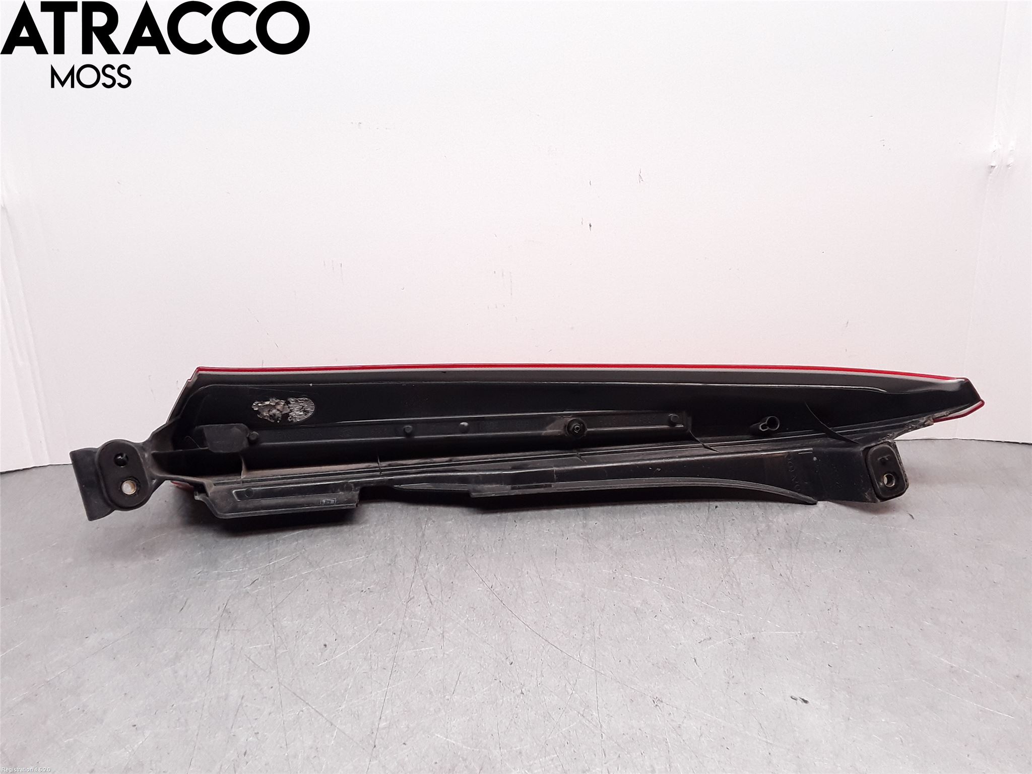 Volvo XC90 03-06 Baklykt Venstre  På Luke(Indre