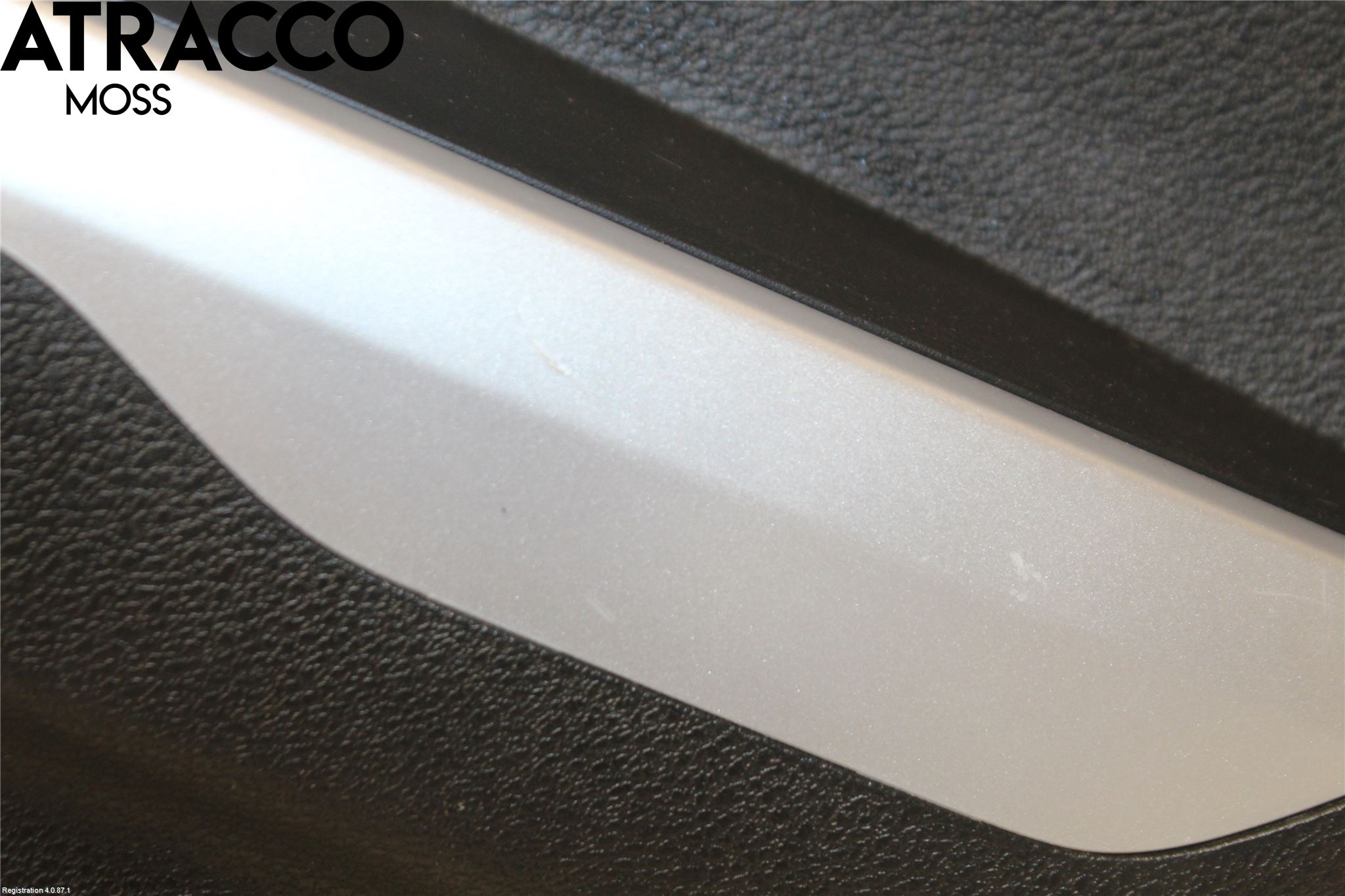 Toyota YARIS XP130 12-14 Innr Dørtrekk Høyre