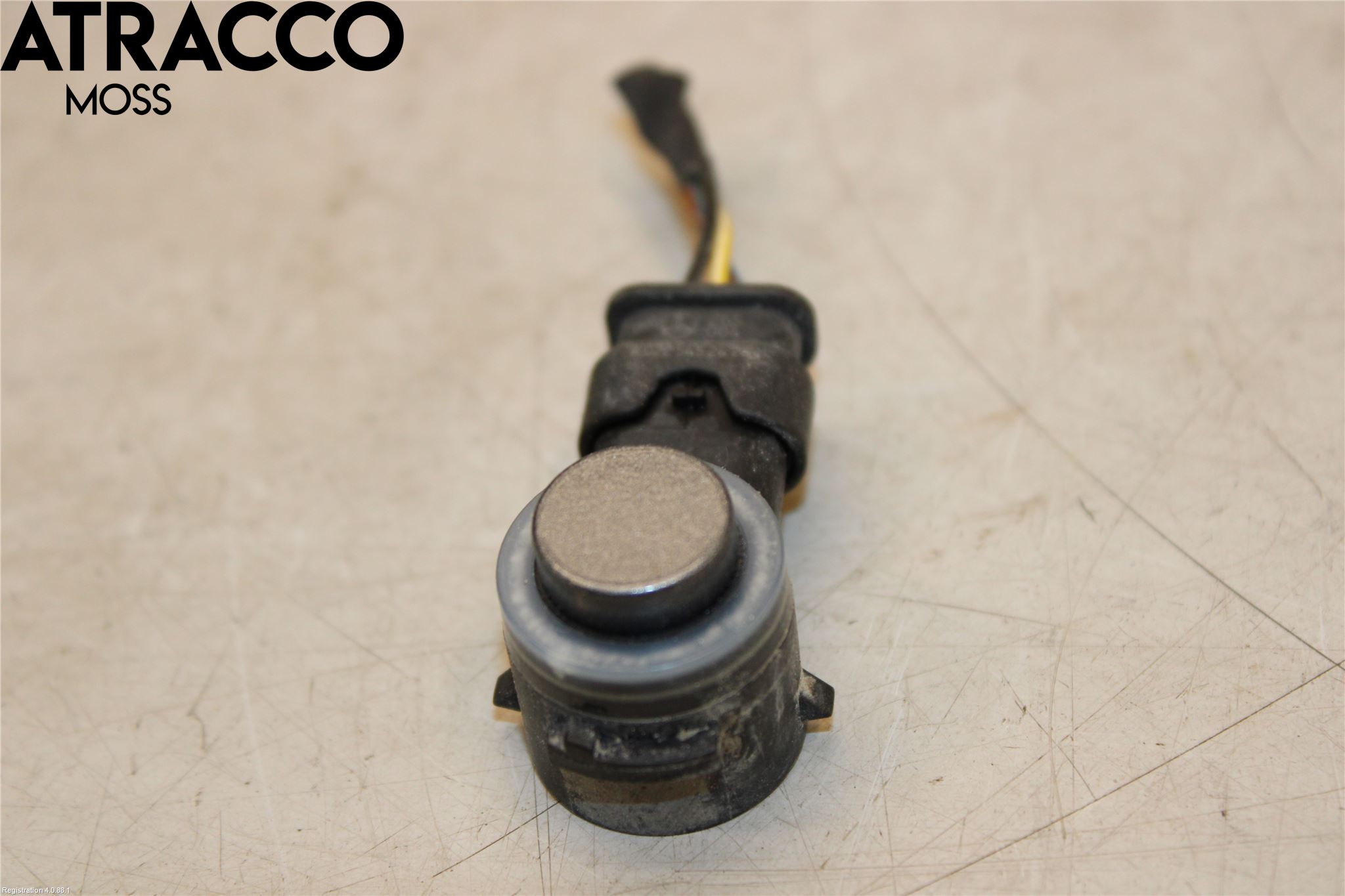 Mercedes-Benz MB B-KLASS (W246/W242) 12-19 Sensor Ryggesensor