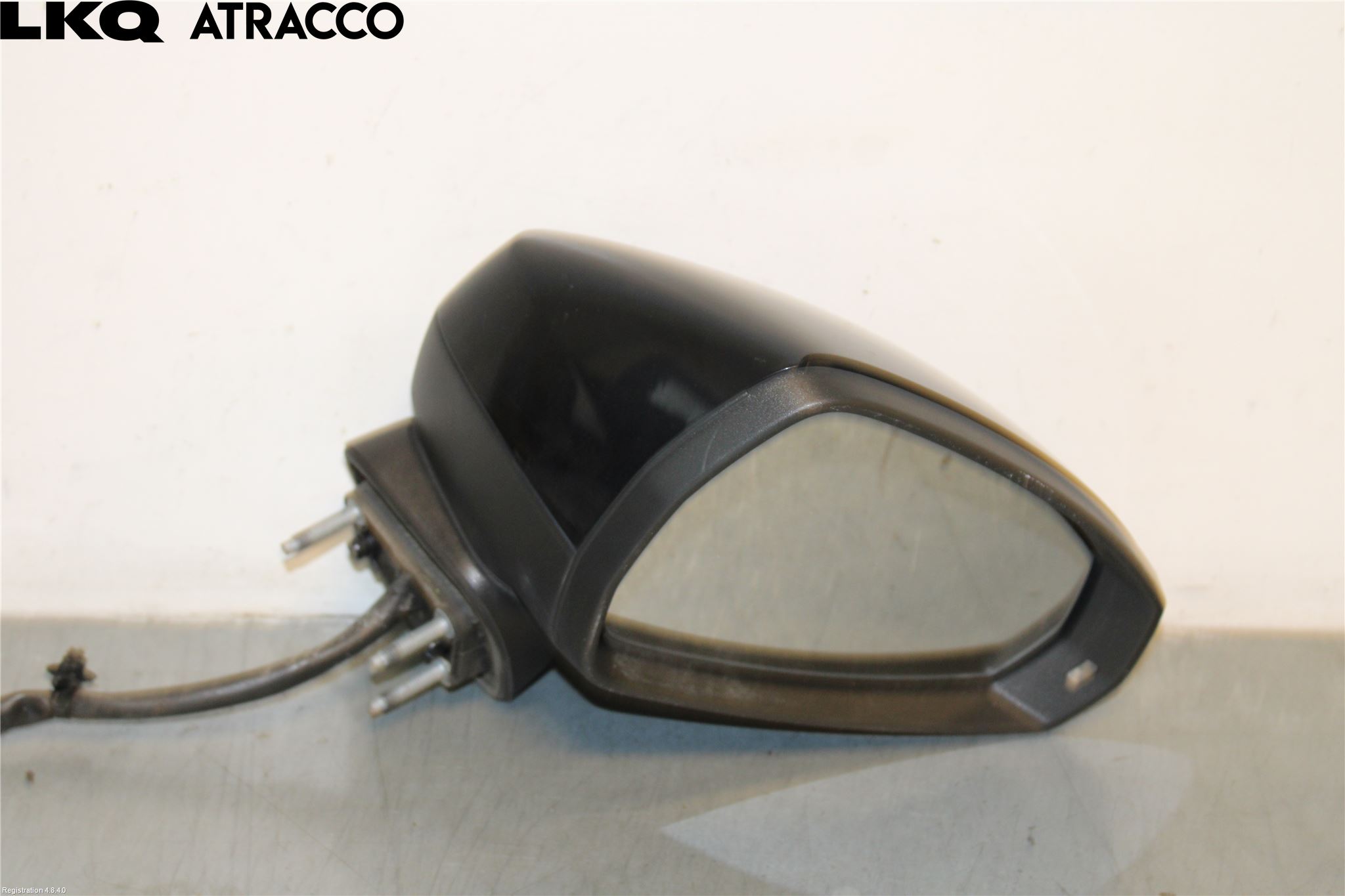 Audi A3/S3 05-13 Speil V M-El Justering