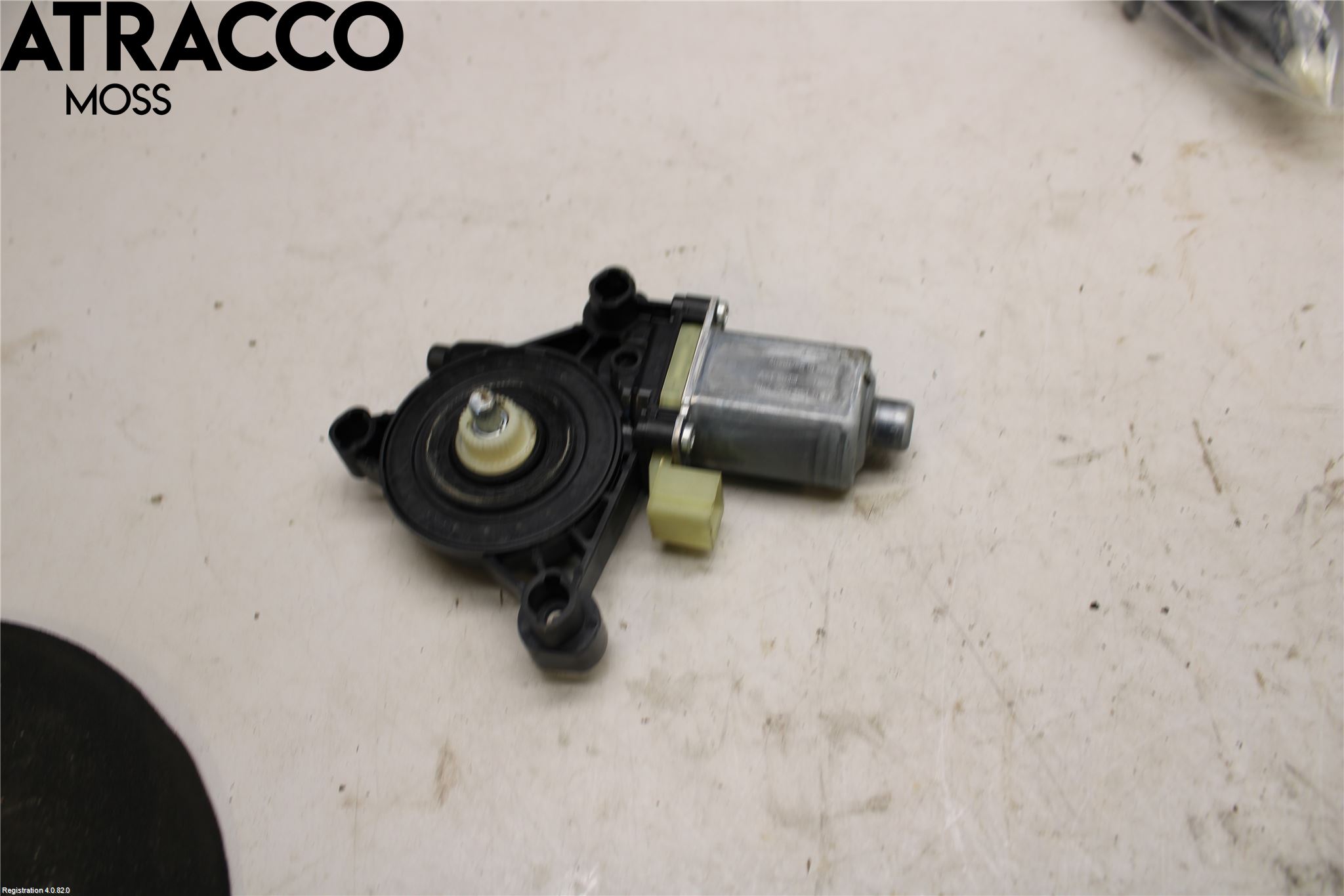 Audi Q7/SQ7 Vindusheismotor