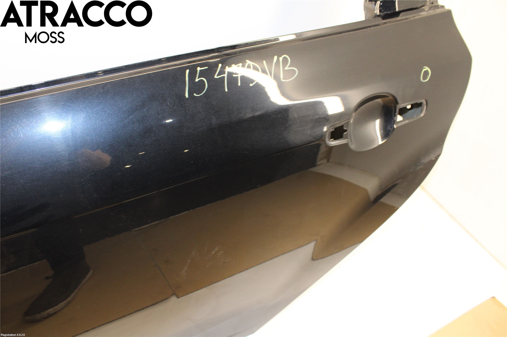 Ford FOCUS 11-14 Dør 4D Bak Venstre