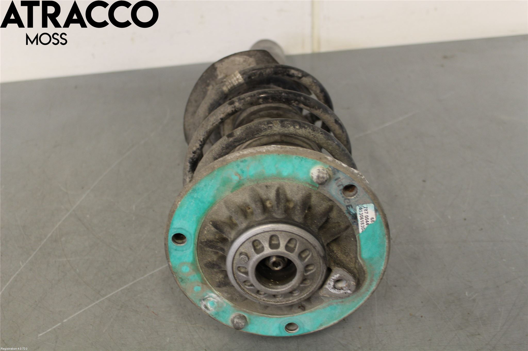 BMW 3 GT F34 13-19 Fjærbein Foran Venstre